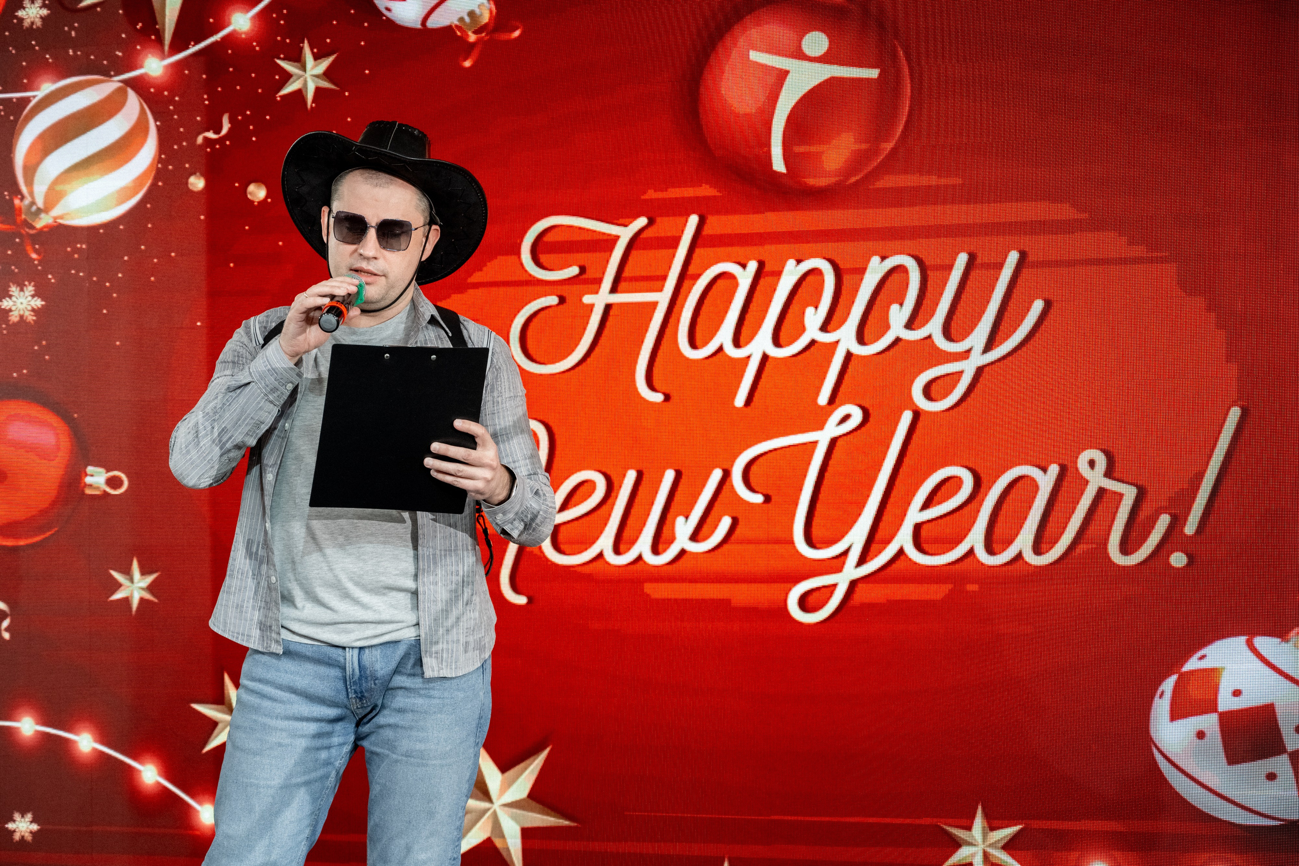 IT Компания — Новый Год