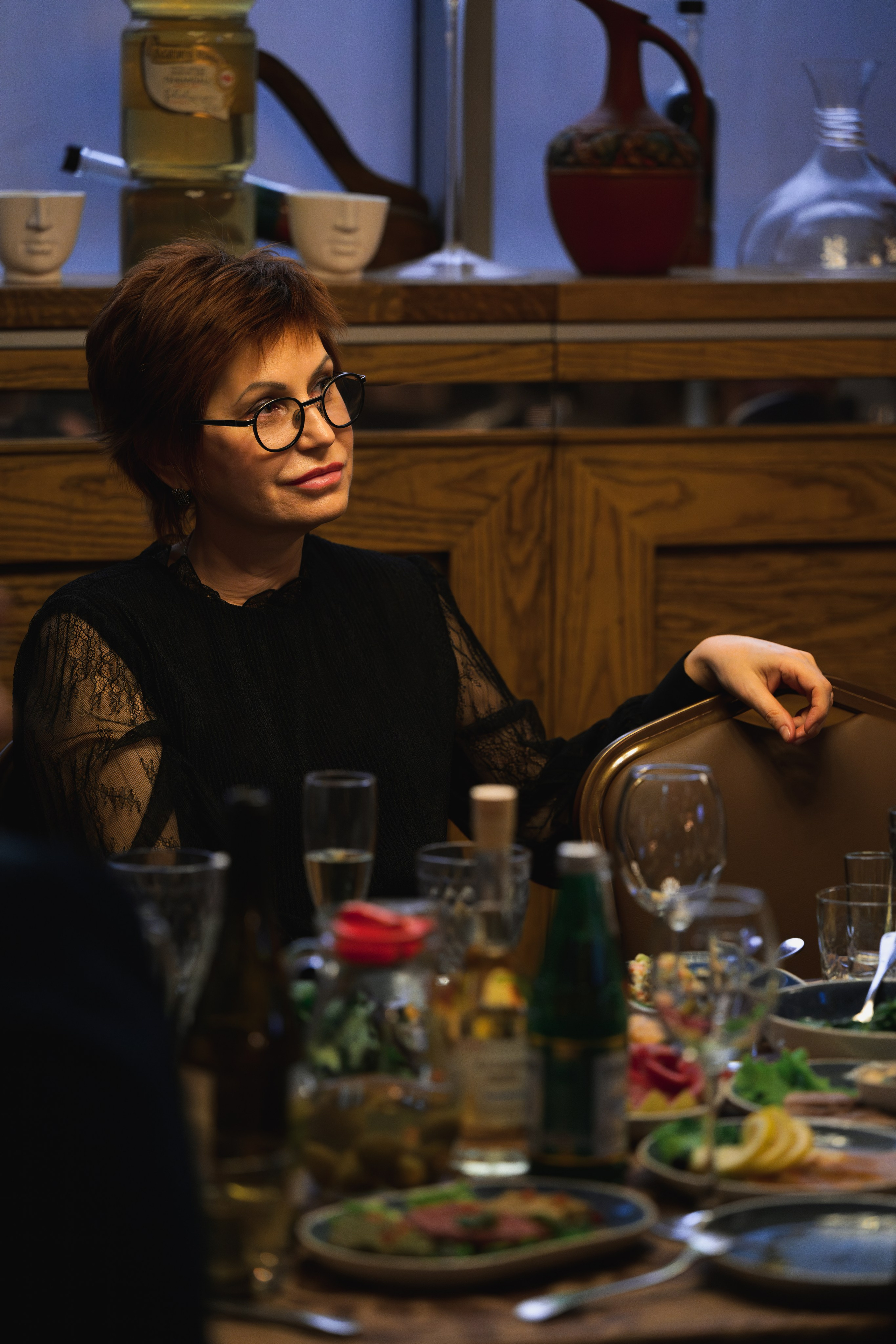 Юбилей Ларисы Викторовны. Свадебный и репортажный фотограф Павел Царьков