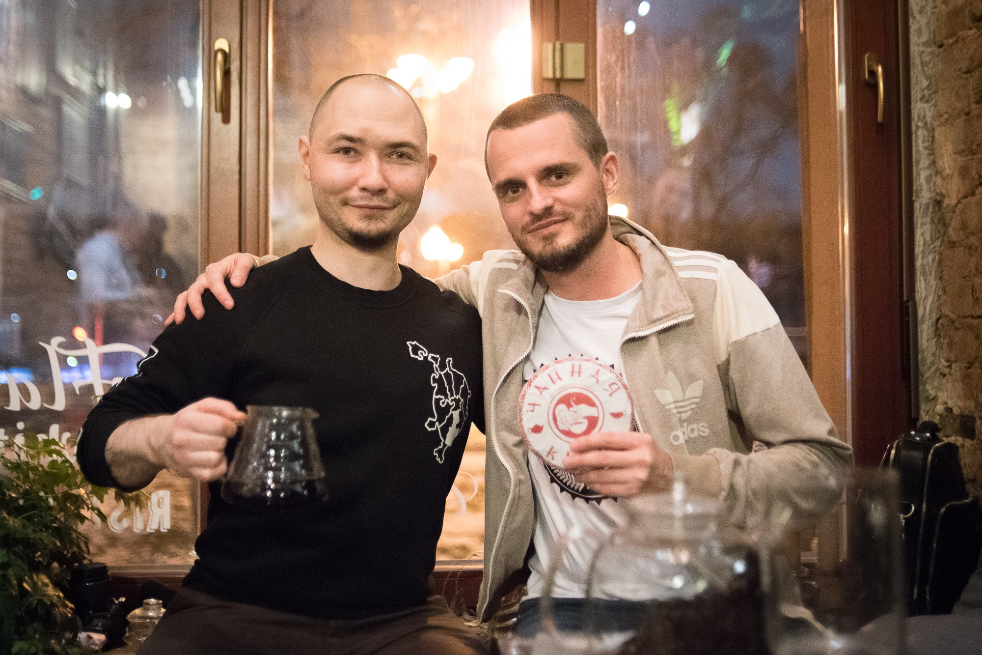 Презентация чая «Чайная Каста» в CafeDiemme. Дарья Халявина | Репортажный и концертный фотограф