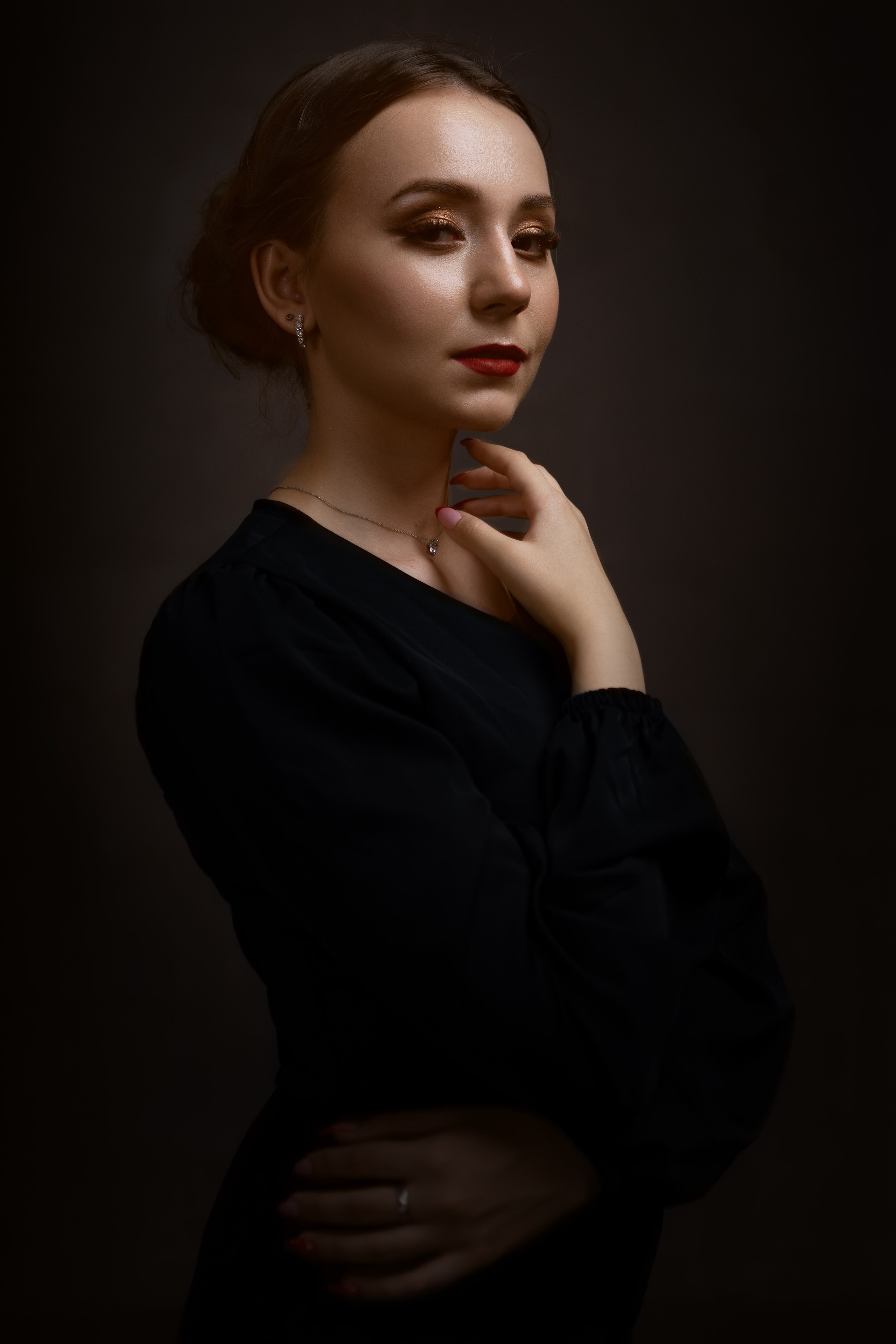 Виктория. Фотограф Иванов Денис