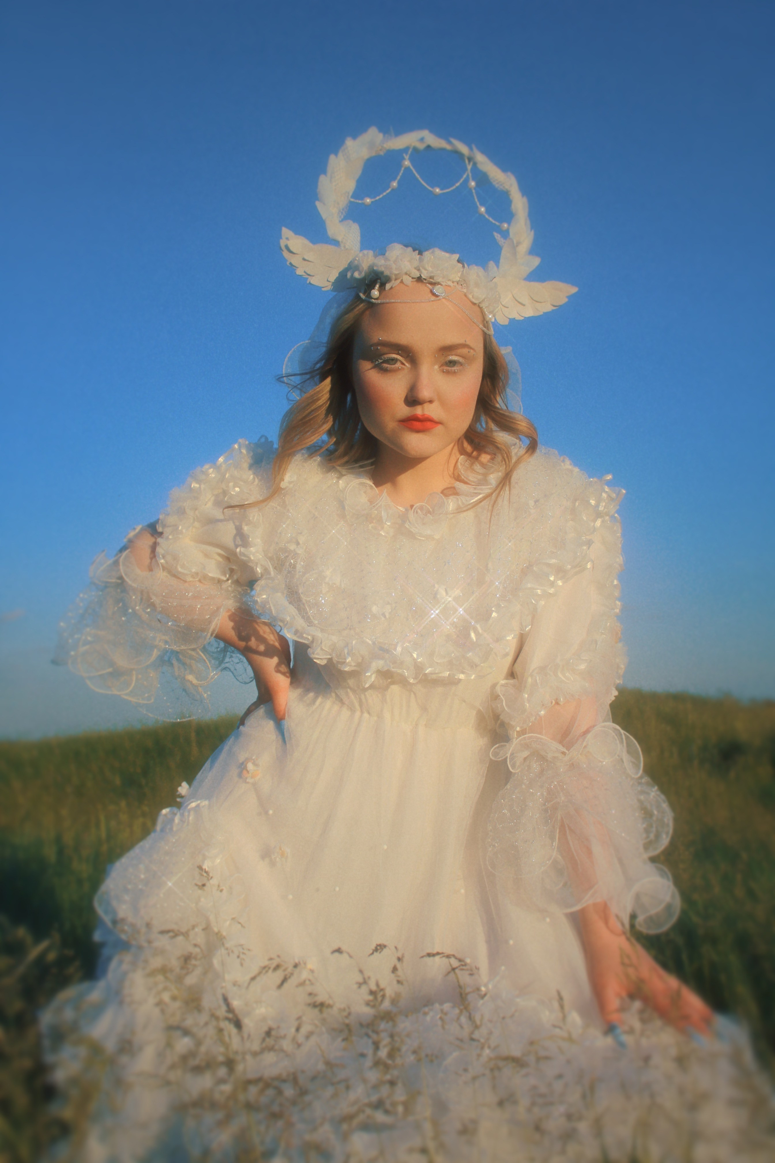 Angel. Арт — фотограф Лиза Мармеладова