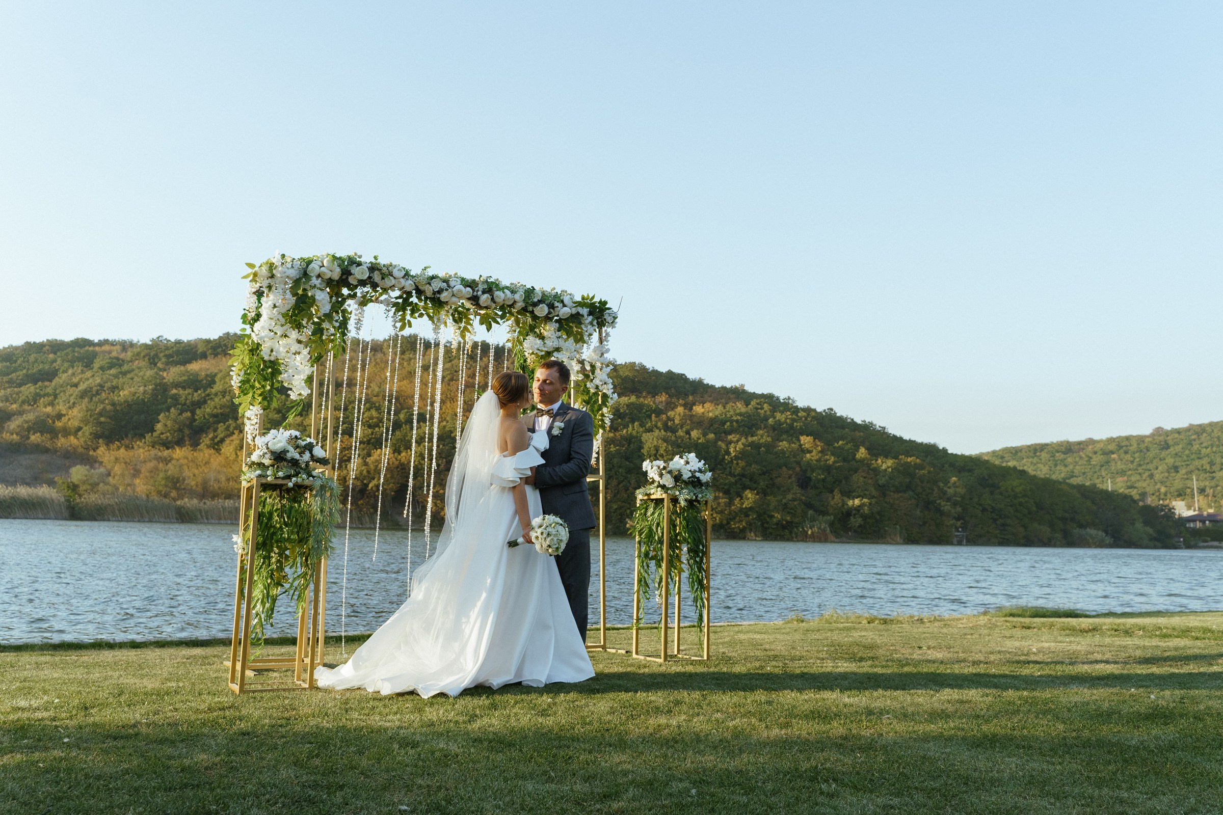 Усадьба Семигорье. Свадебный Фотограф в Краснодаре и всему Краснодарскому Краю