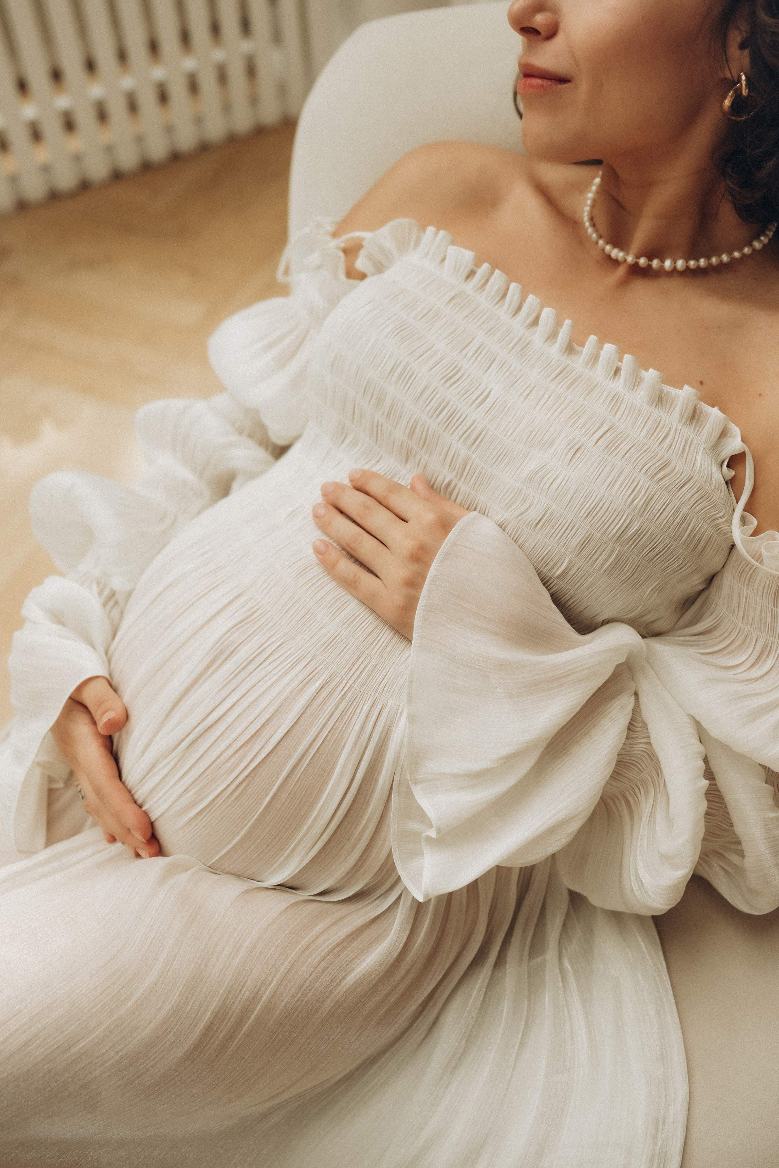 Фотосессия для беременных в Москве. Женский и семейный фотограф в Москве и Красногорске Светлана Левченко