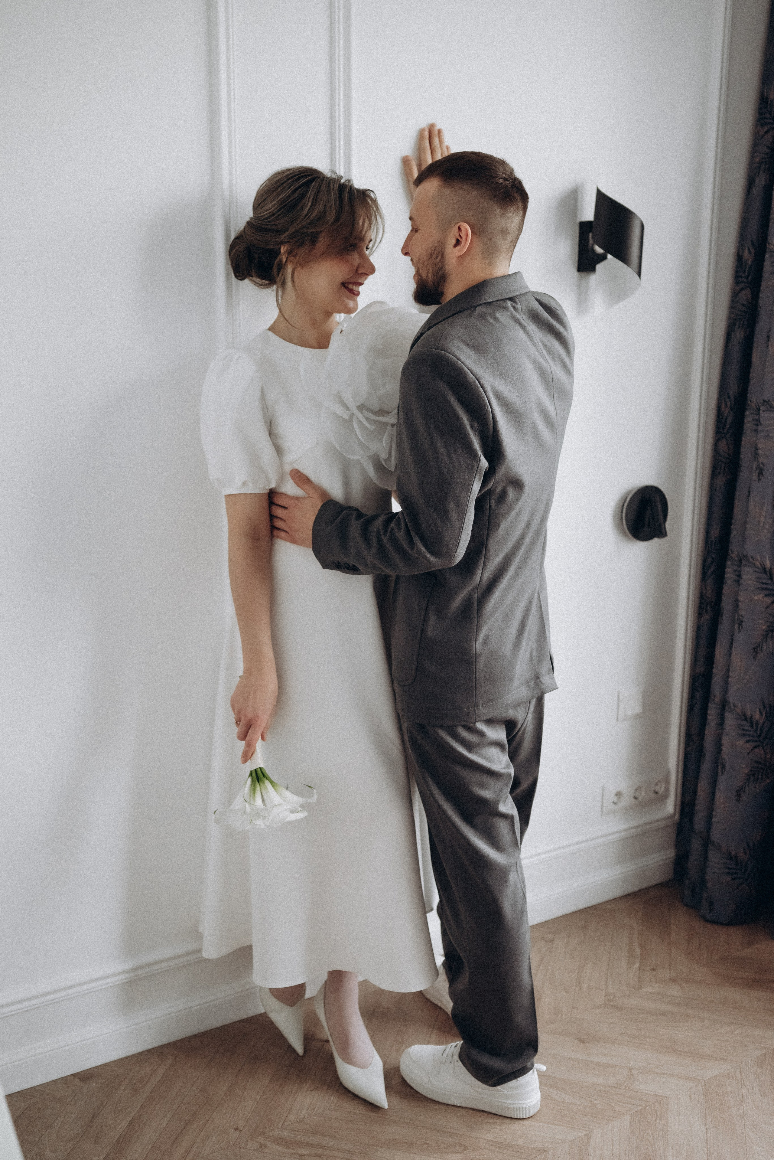 Катерина и Андрей. Женский и семейный фотограф в Москве и Красногорске Светлана Левченко