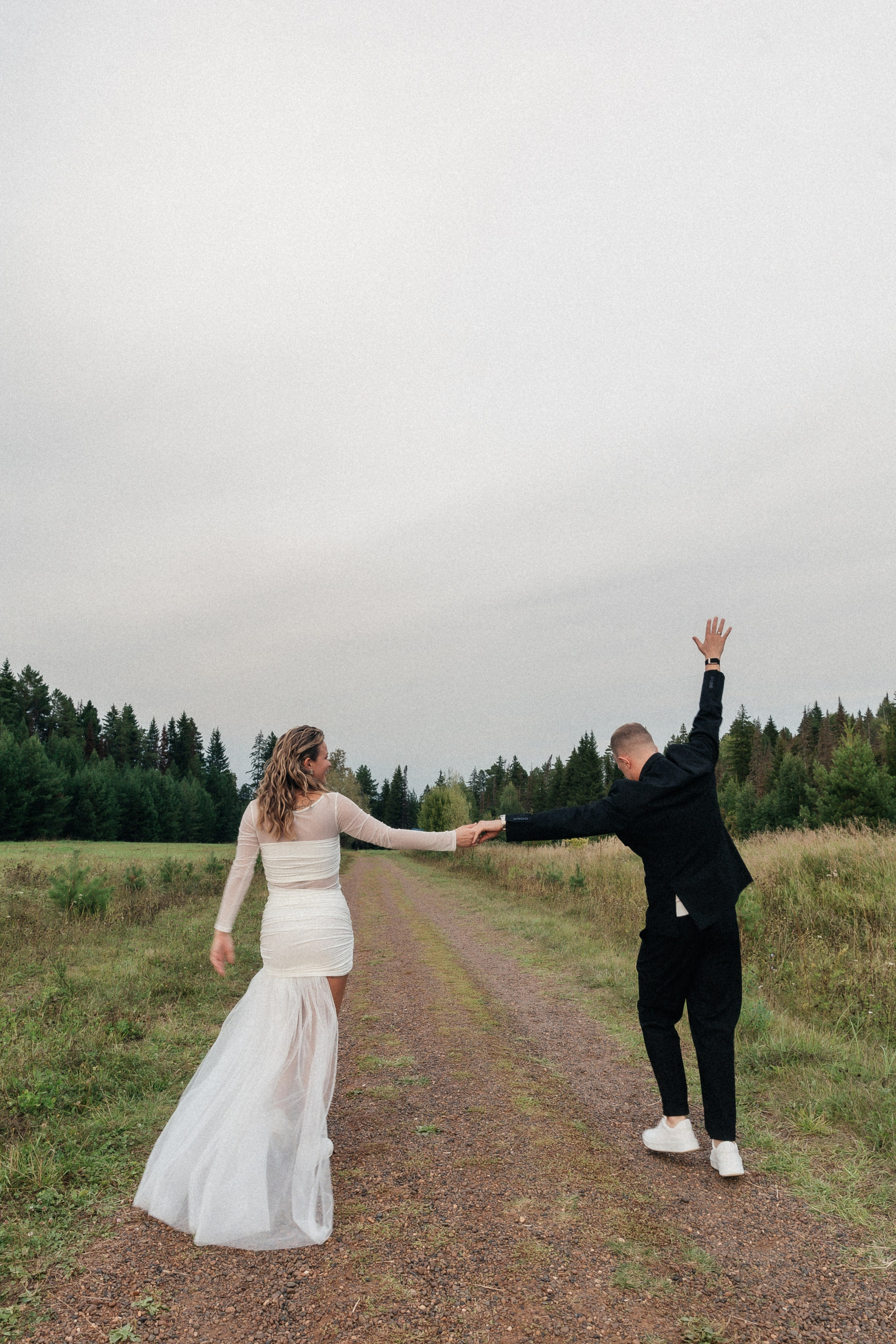Илья и Елена. Профессиональный фотограф в Ижевске Наталья Чикурова