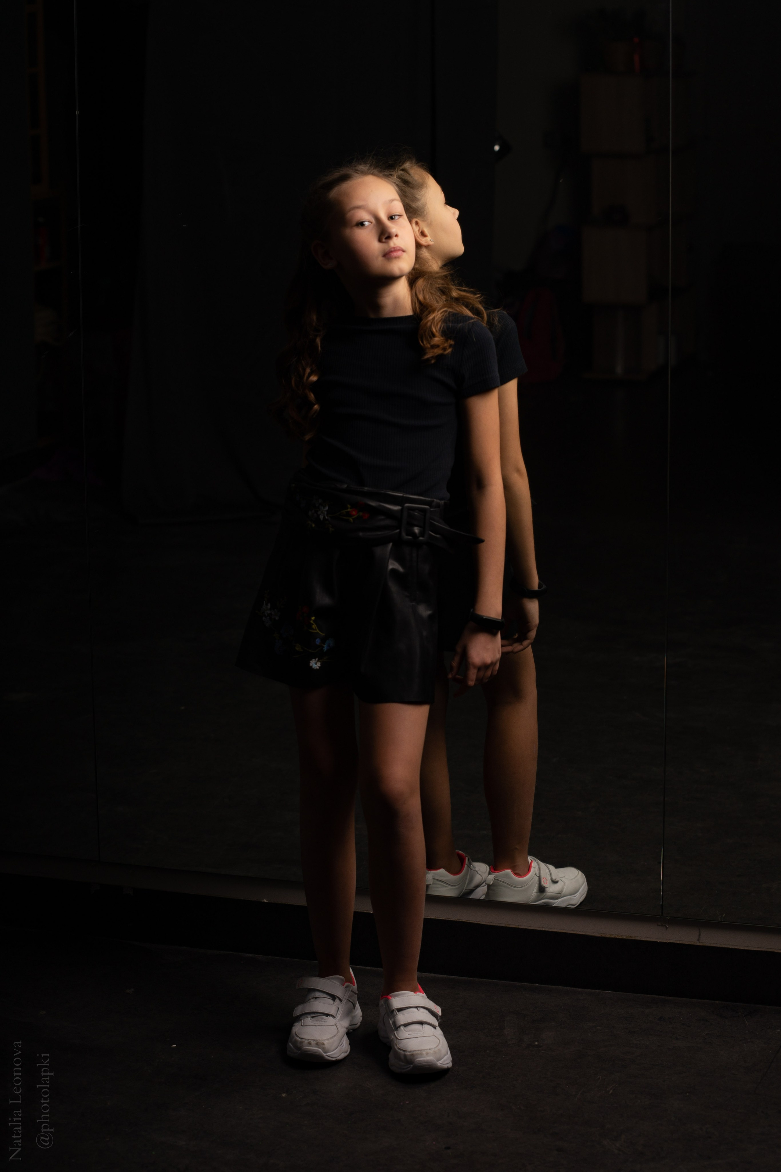 Сестры. Фотограф Наталья Леонова