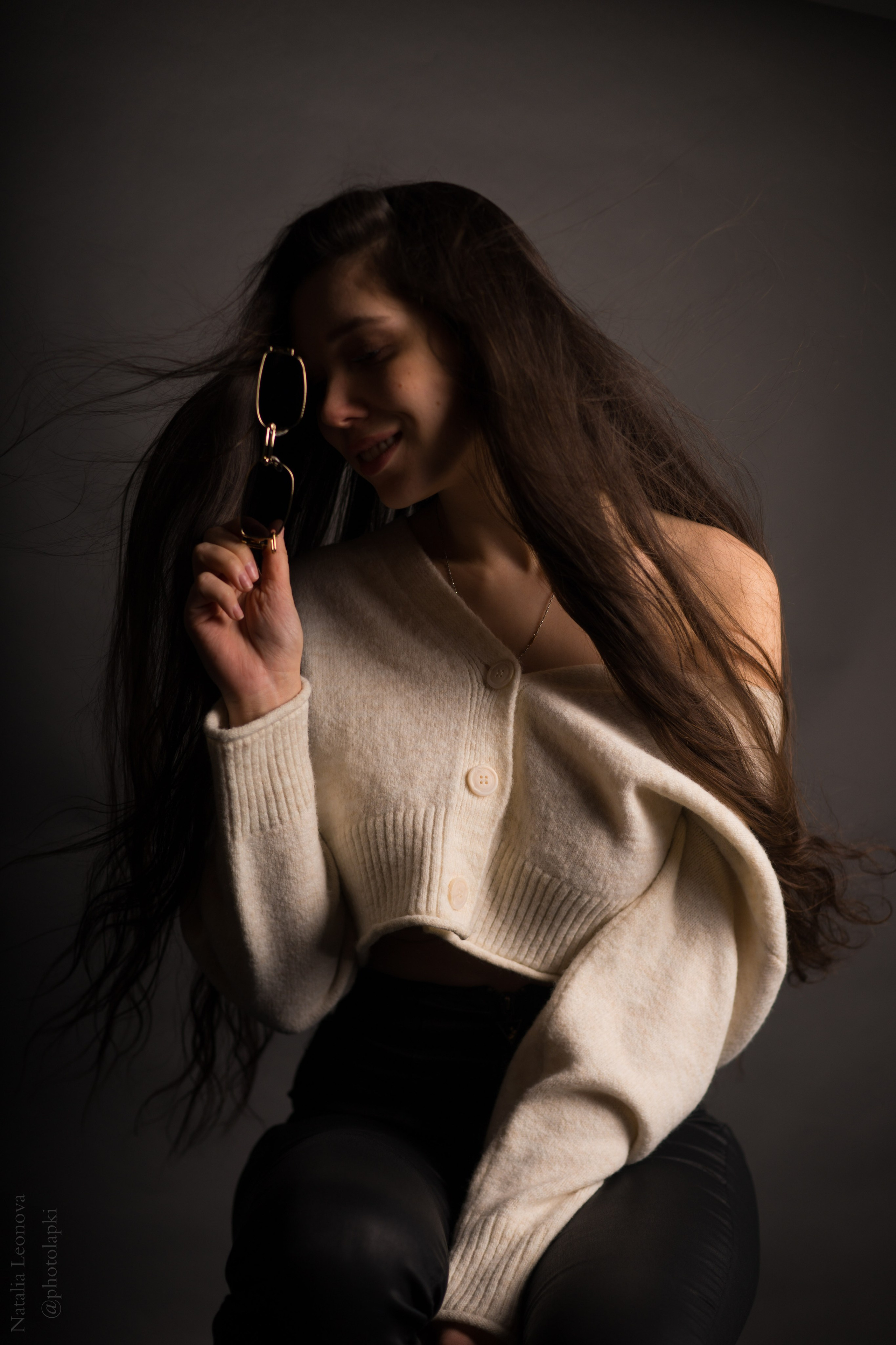 Портрет Юлия. Фотограф Наталья Леонова