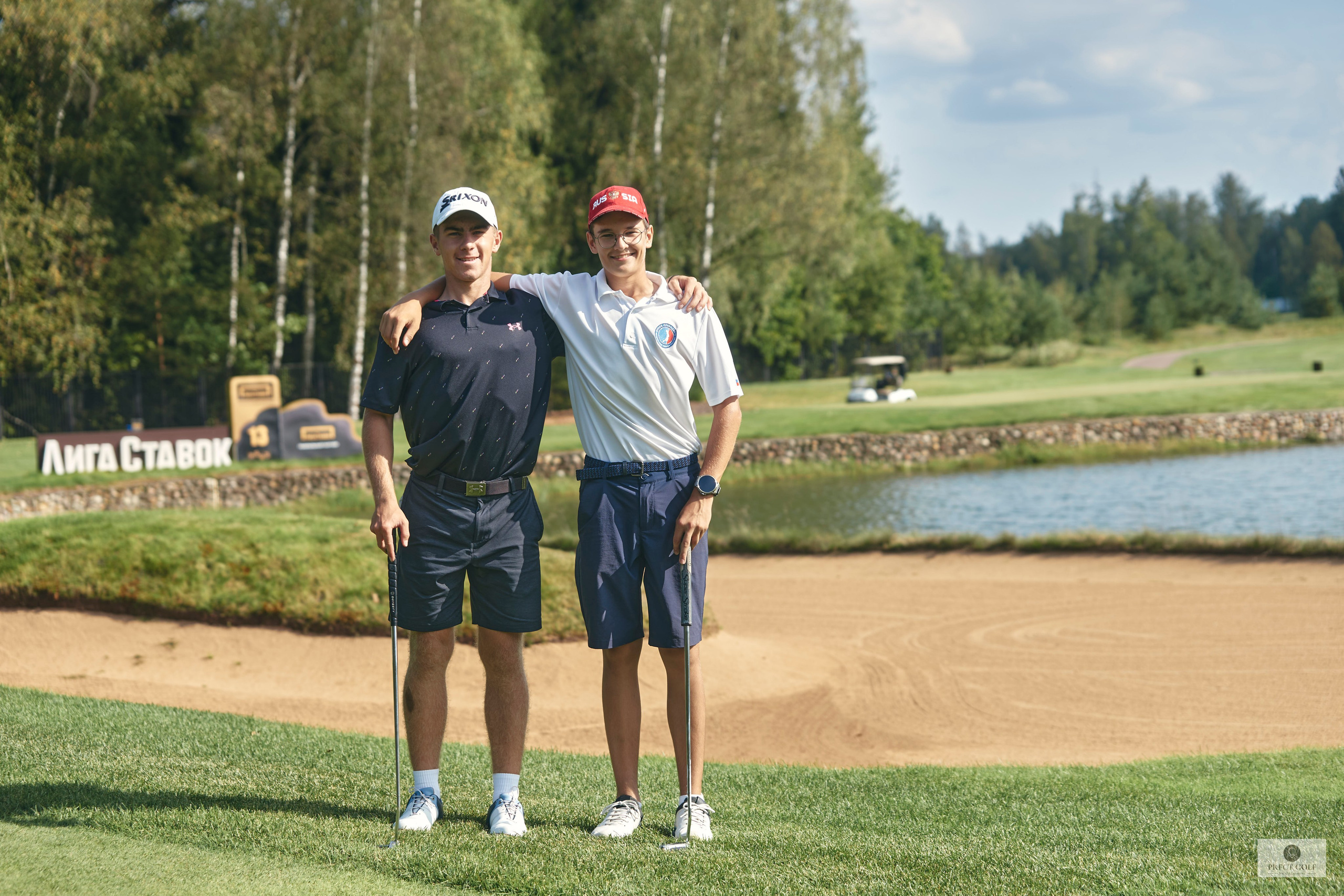 PRESIDENT CUP 2024. Фотограф Наталья Леонова