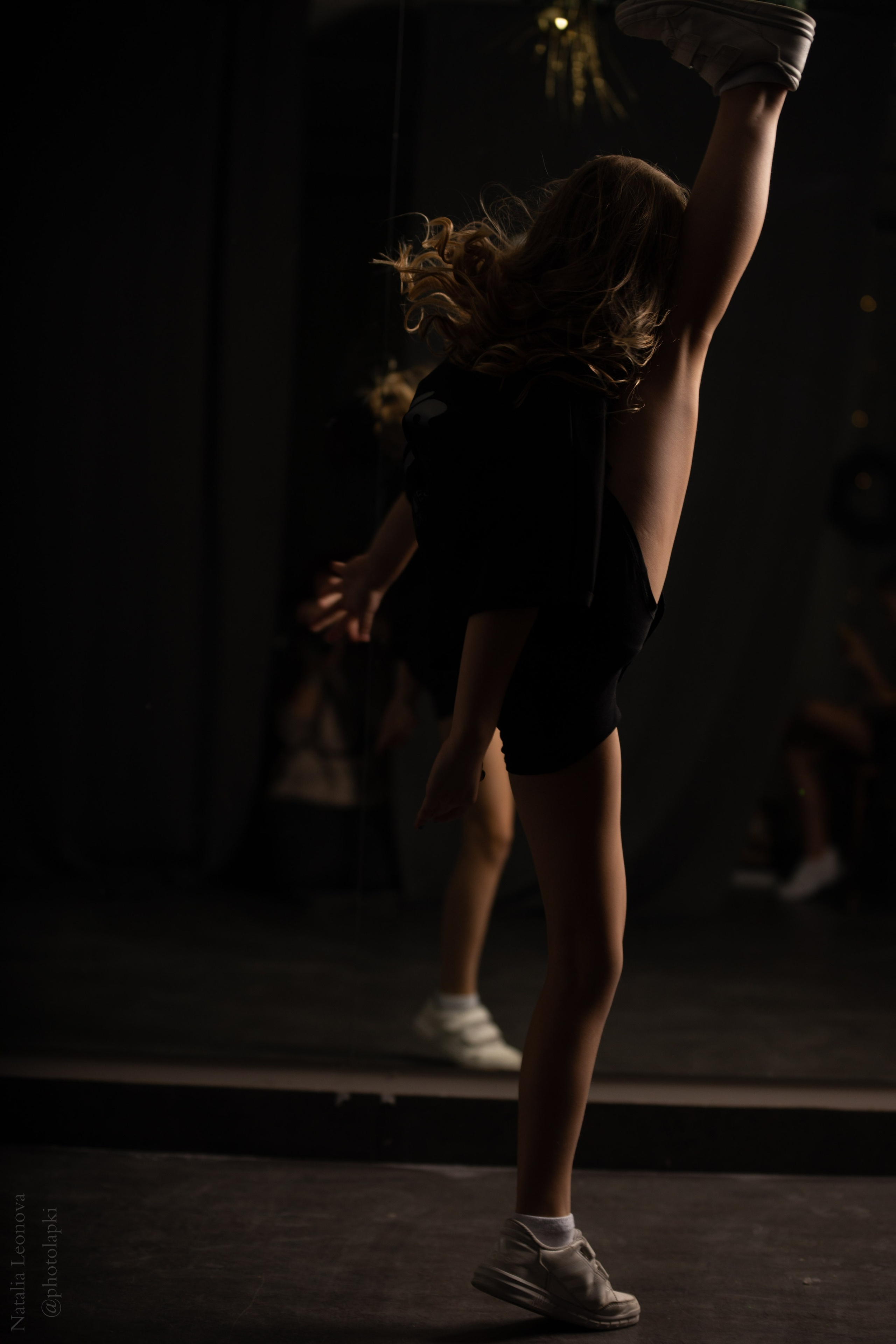 Сестры. Фотограф Наталья Леонова