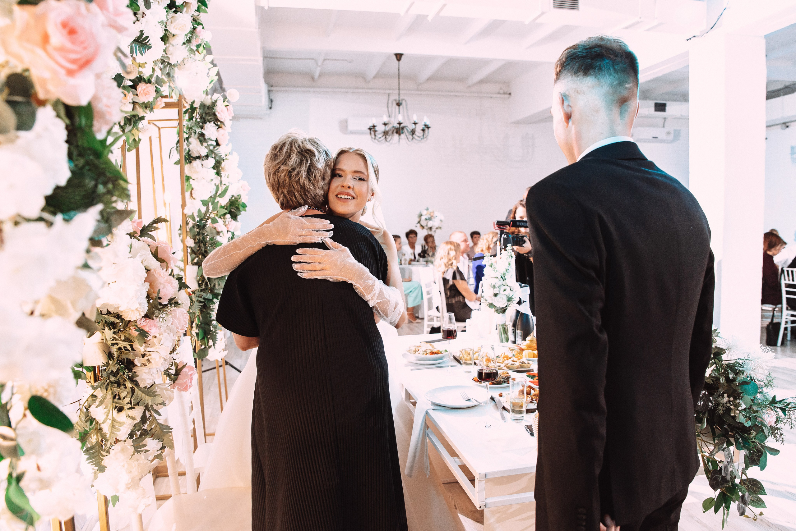 Александр + Кристина. Свадебный и семейный фотограф в Волгограде Олеся Лисицкая