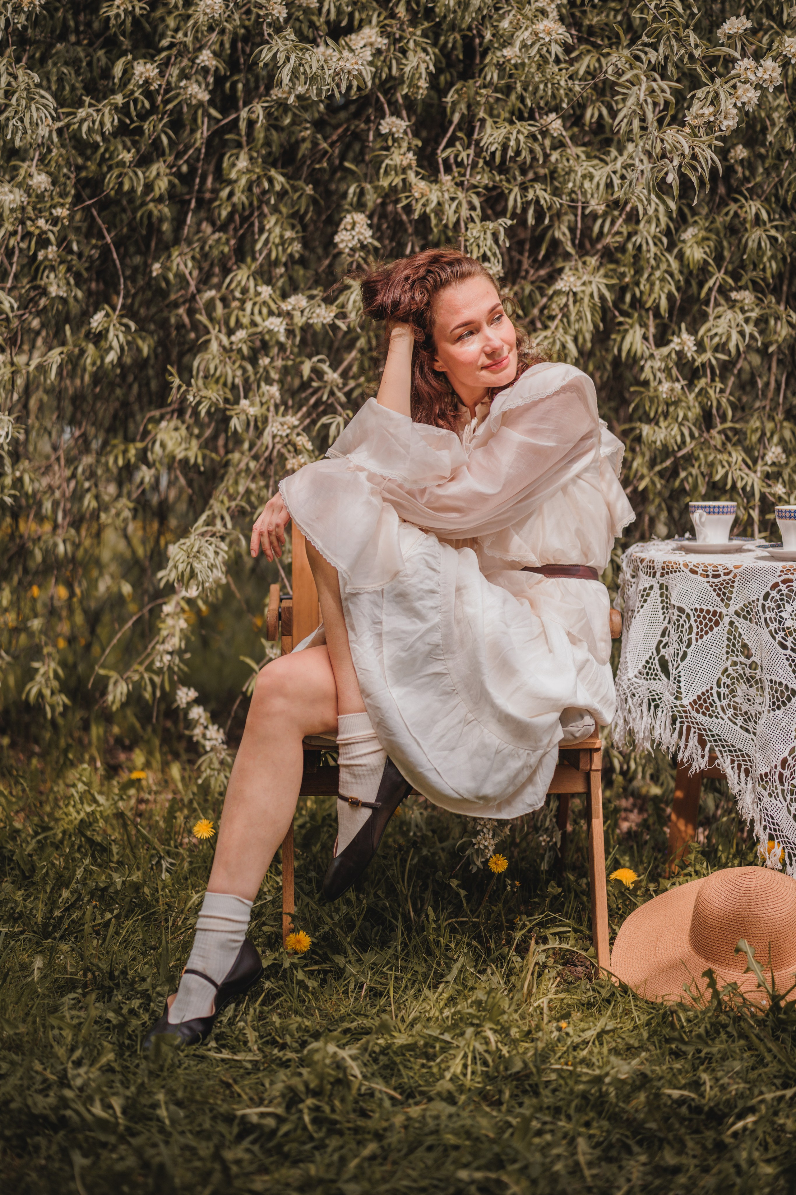 Портреты. Фотограф Анна Шубина
