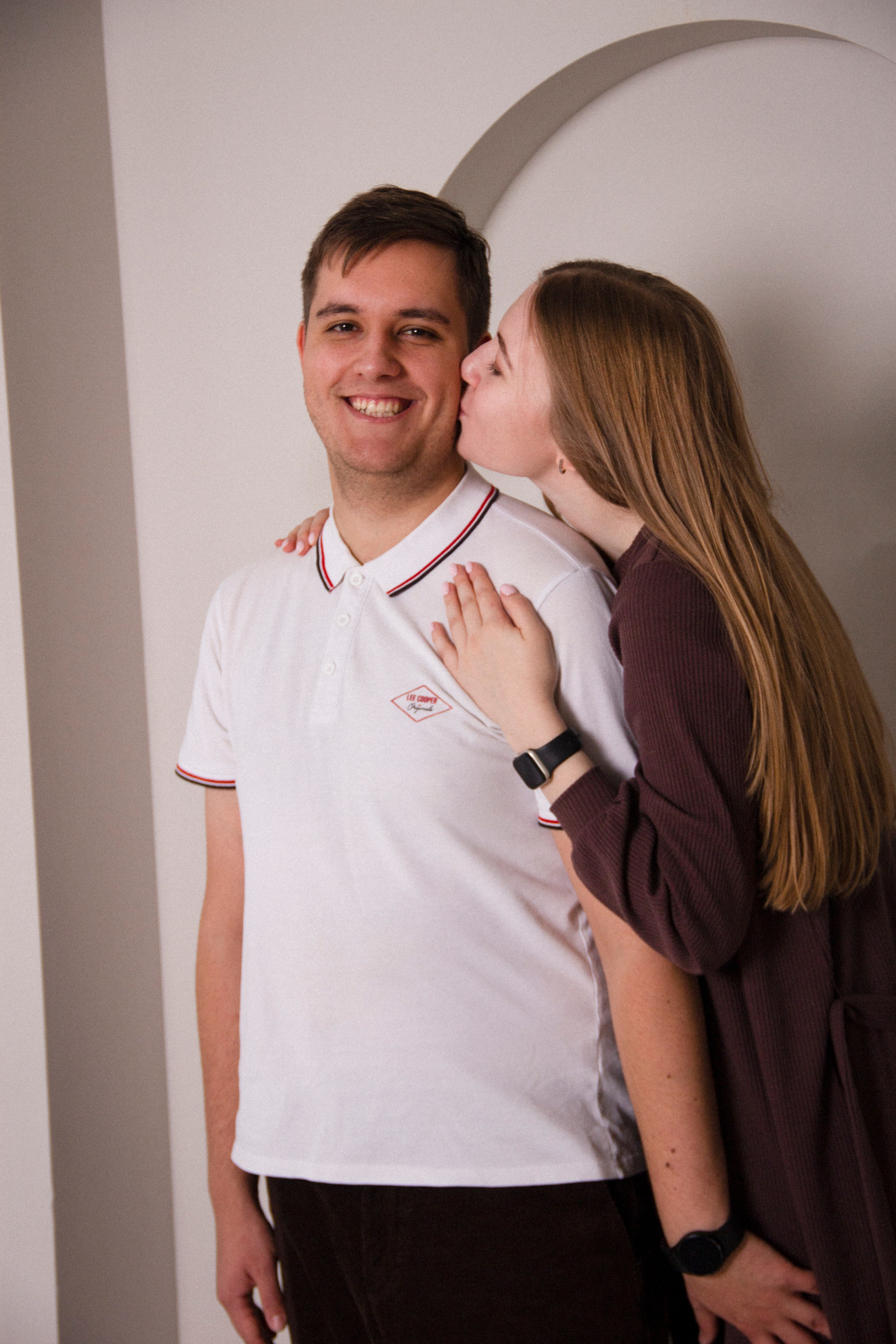 Валерия и Алексей. Фотограф в Санкт-Петербурге Смирнова Диана