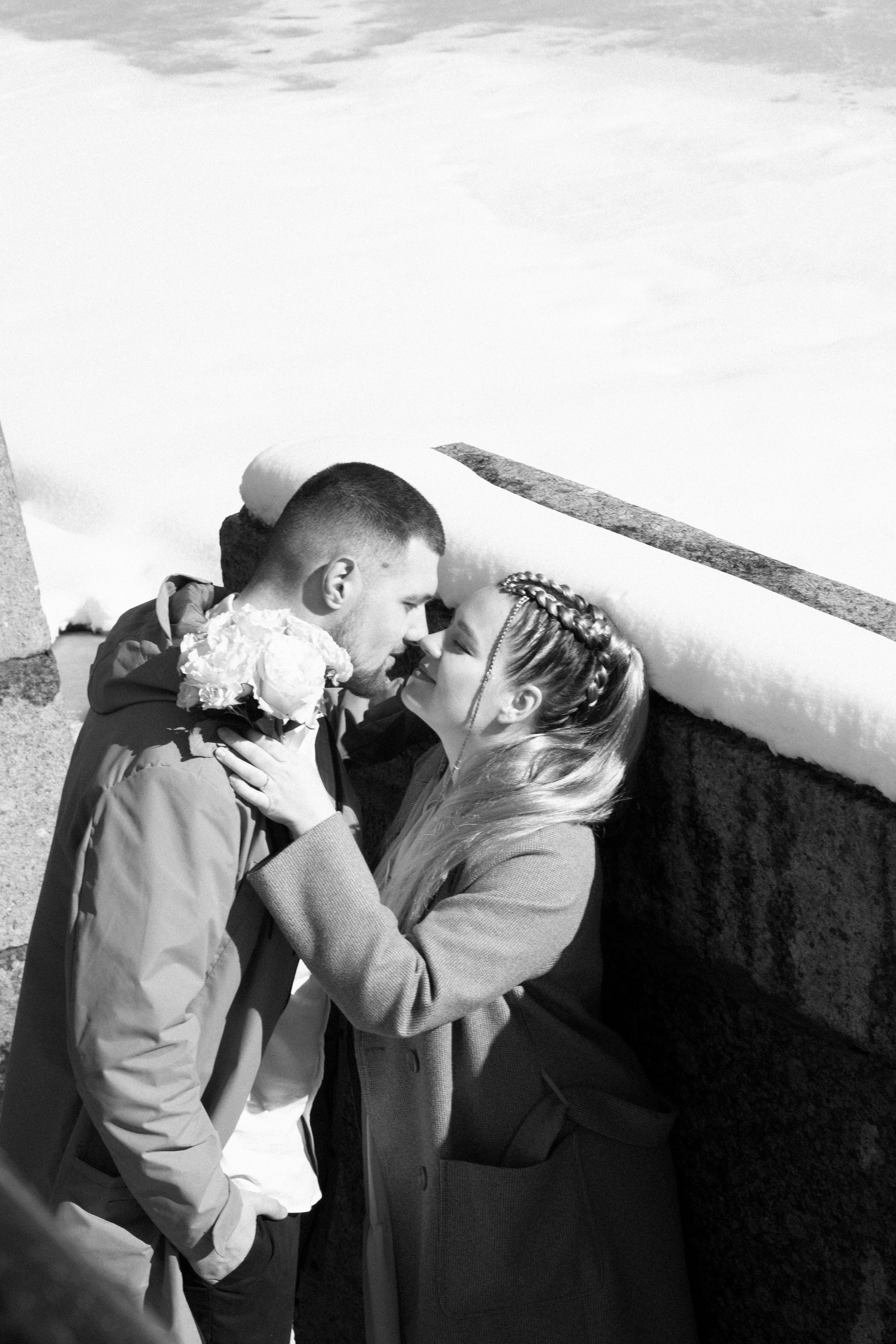 Ирина и Дмитрий. Фотограф в Санкт-Петербурге Смирнова Диана