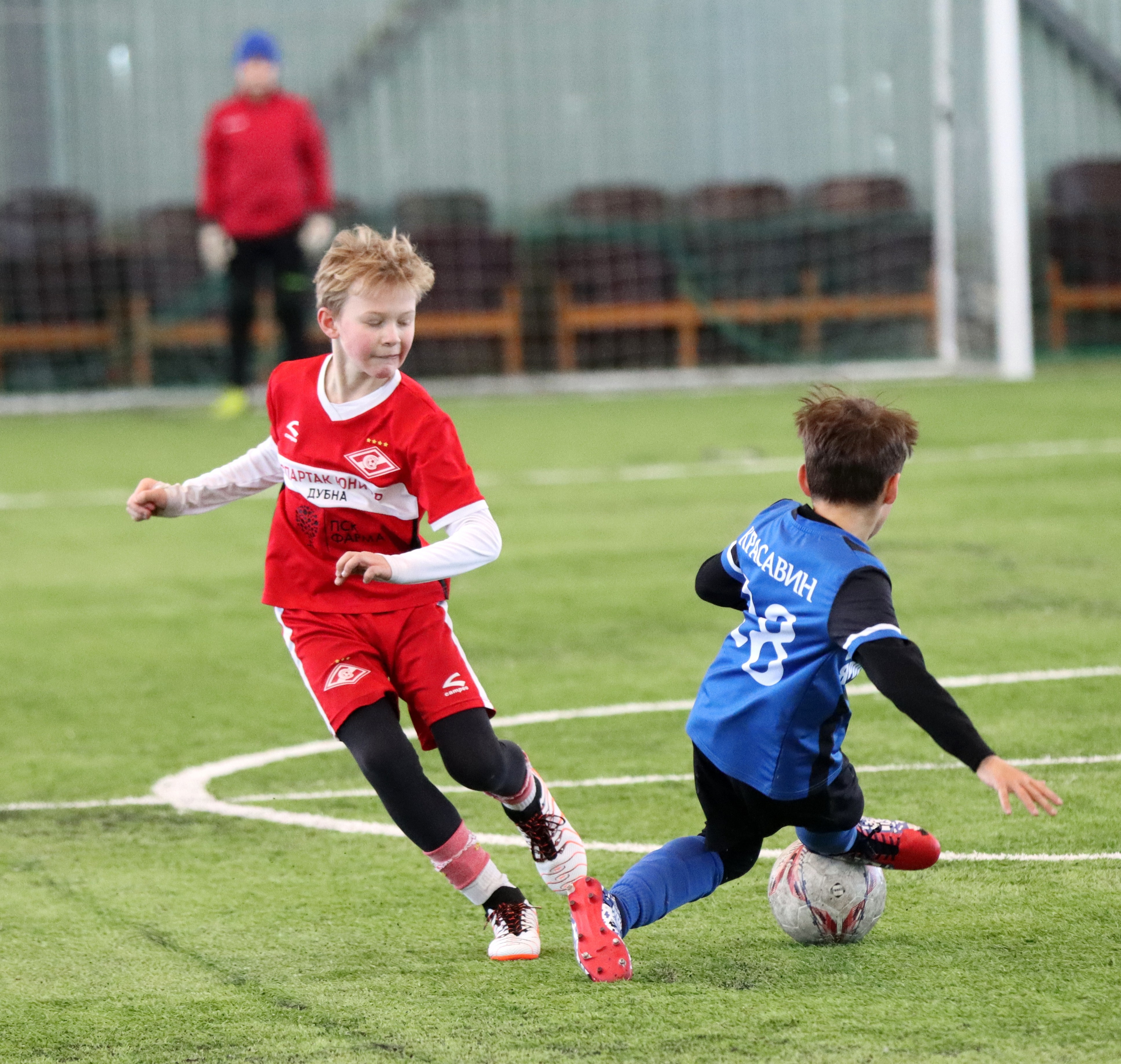 Кашин. 21 марта 2026