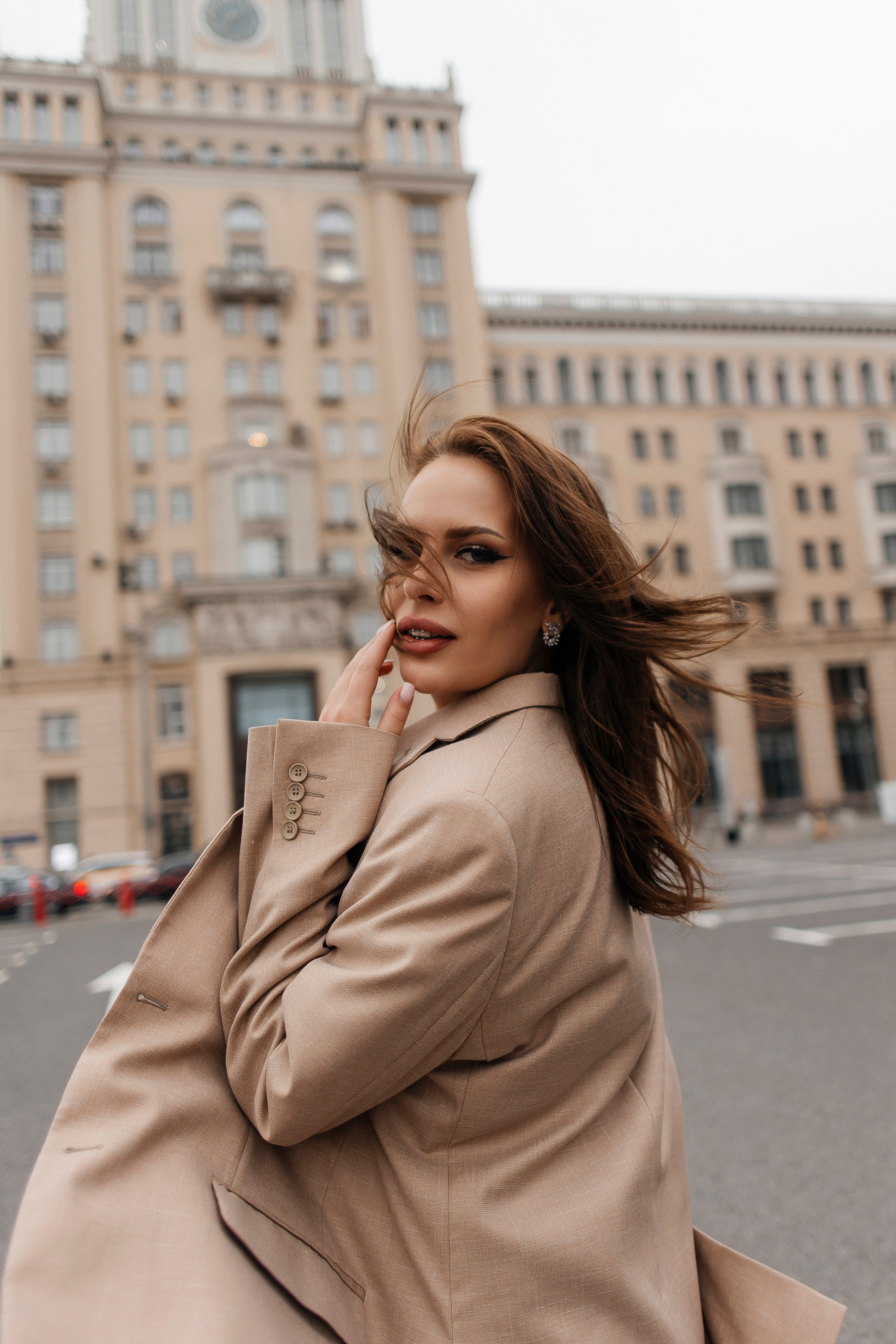 Анастасия и Мостафа (библиотека + прогулка). Фотограф в Москве Екатерина Потапова