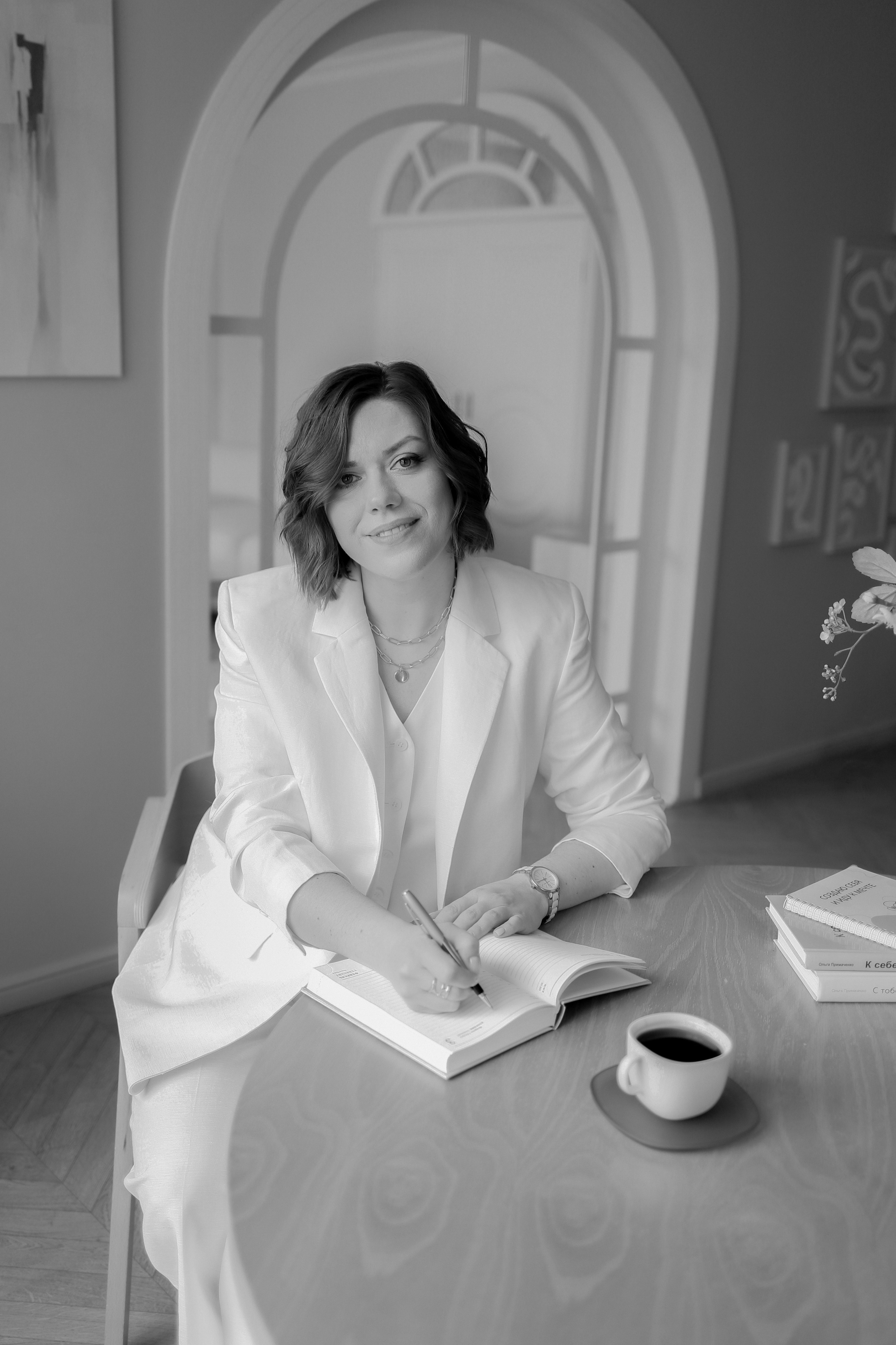 Юлия — психолог. Семейный и портретный фотограф в Москве Александра Науменко