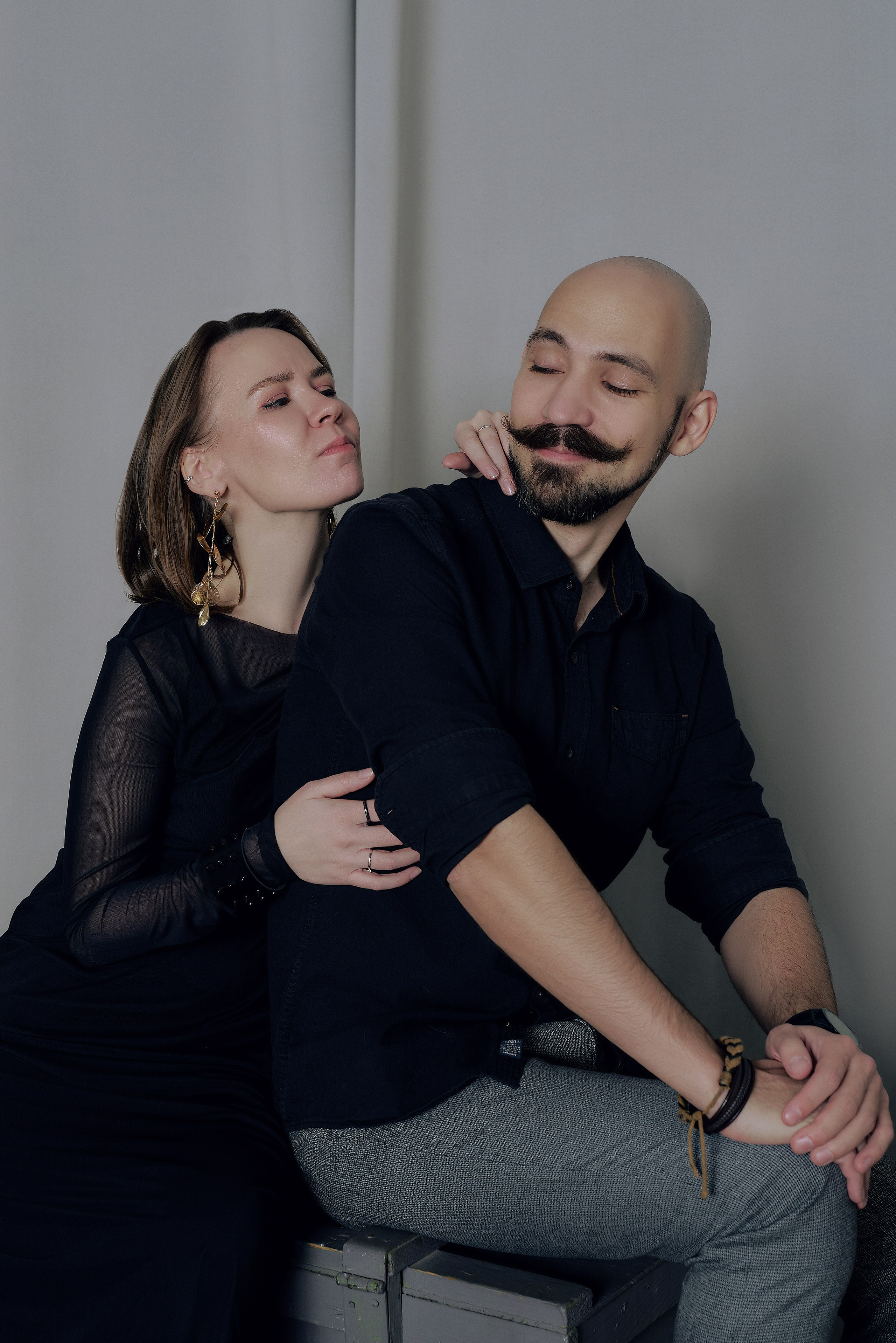 Love story Оля и Тимофей. Наталия Дианова — фотограф для брендов и экспертов в Москве