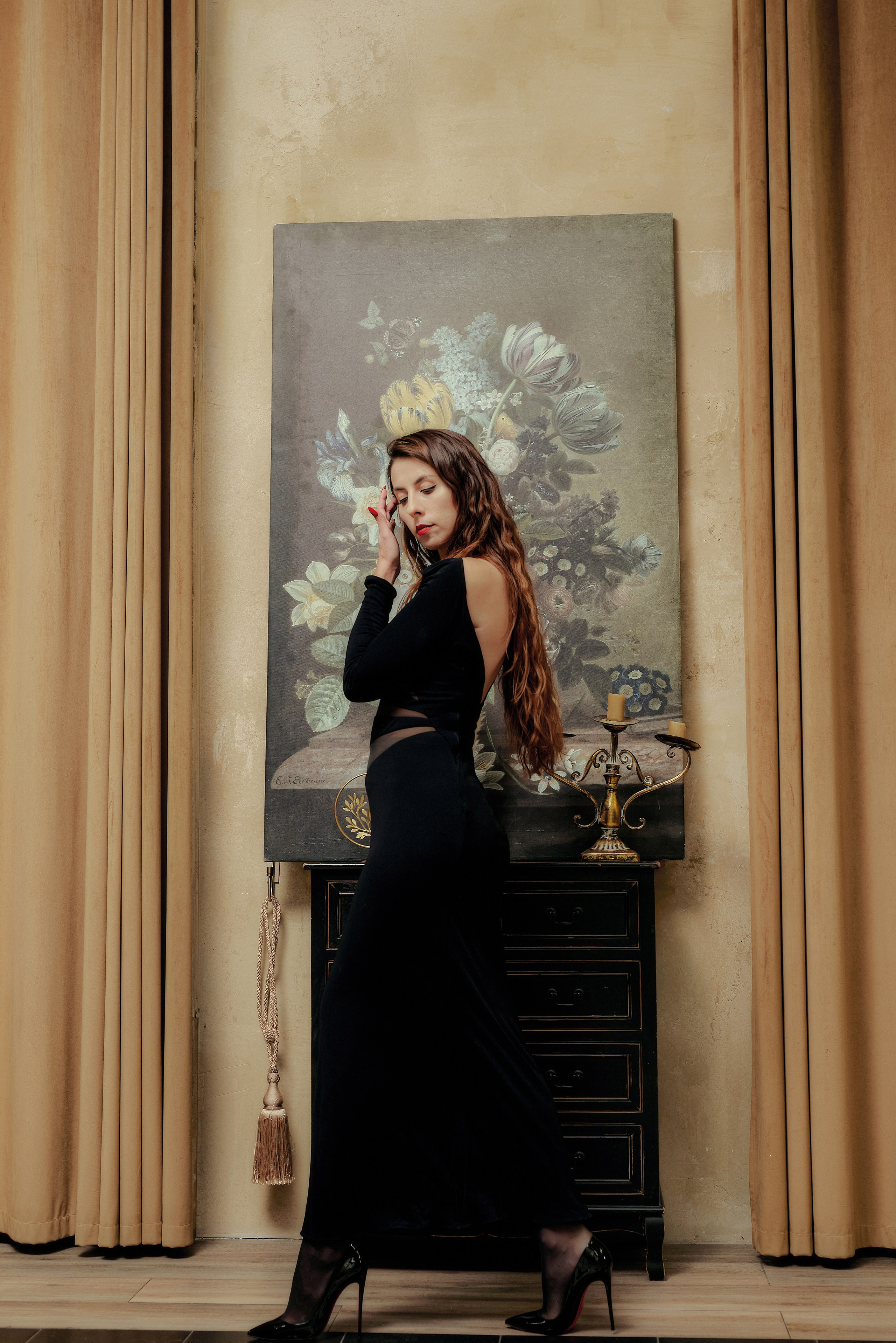 Анна. Наталия Дианова — фотограф для брендов и экспертов в Москве