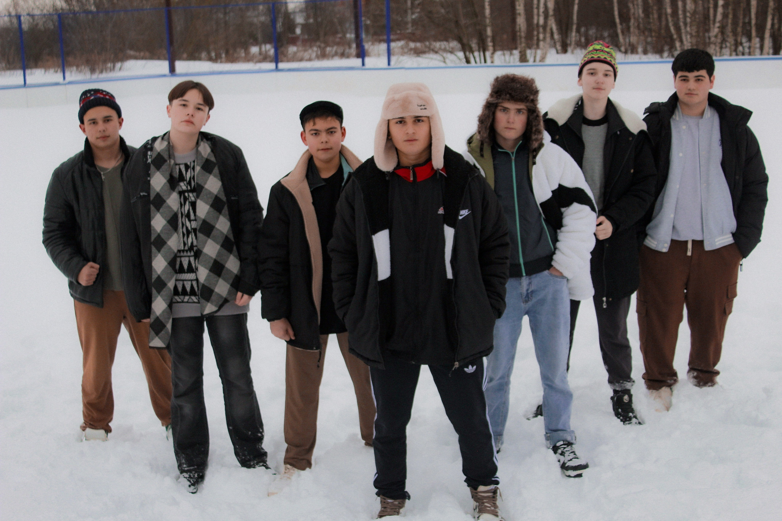 Выпуск 9 класс зима 2024. Лиза Рязанцева