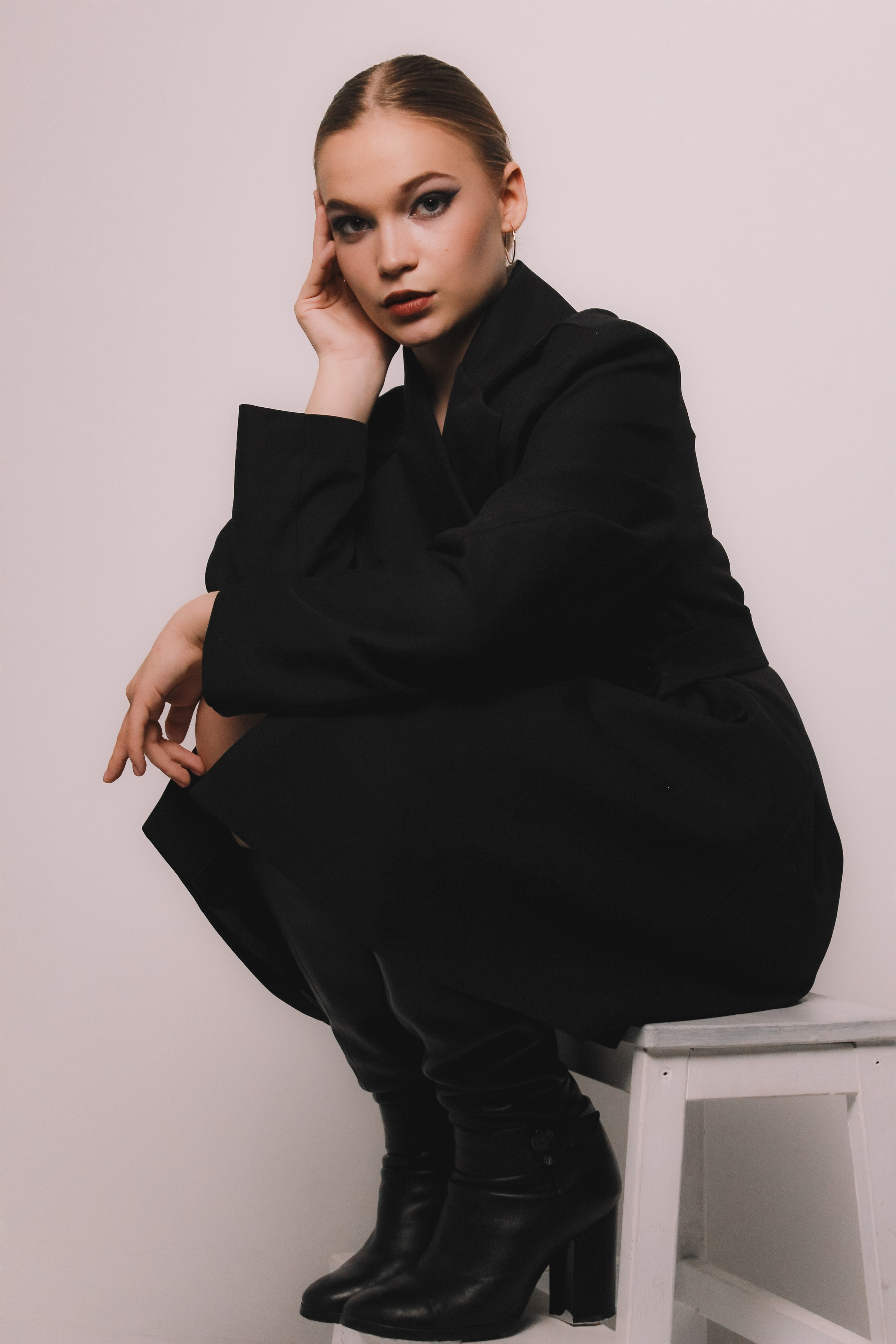 Виолетта. Лиза Рязанцева