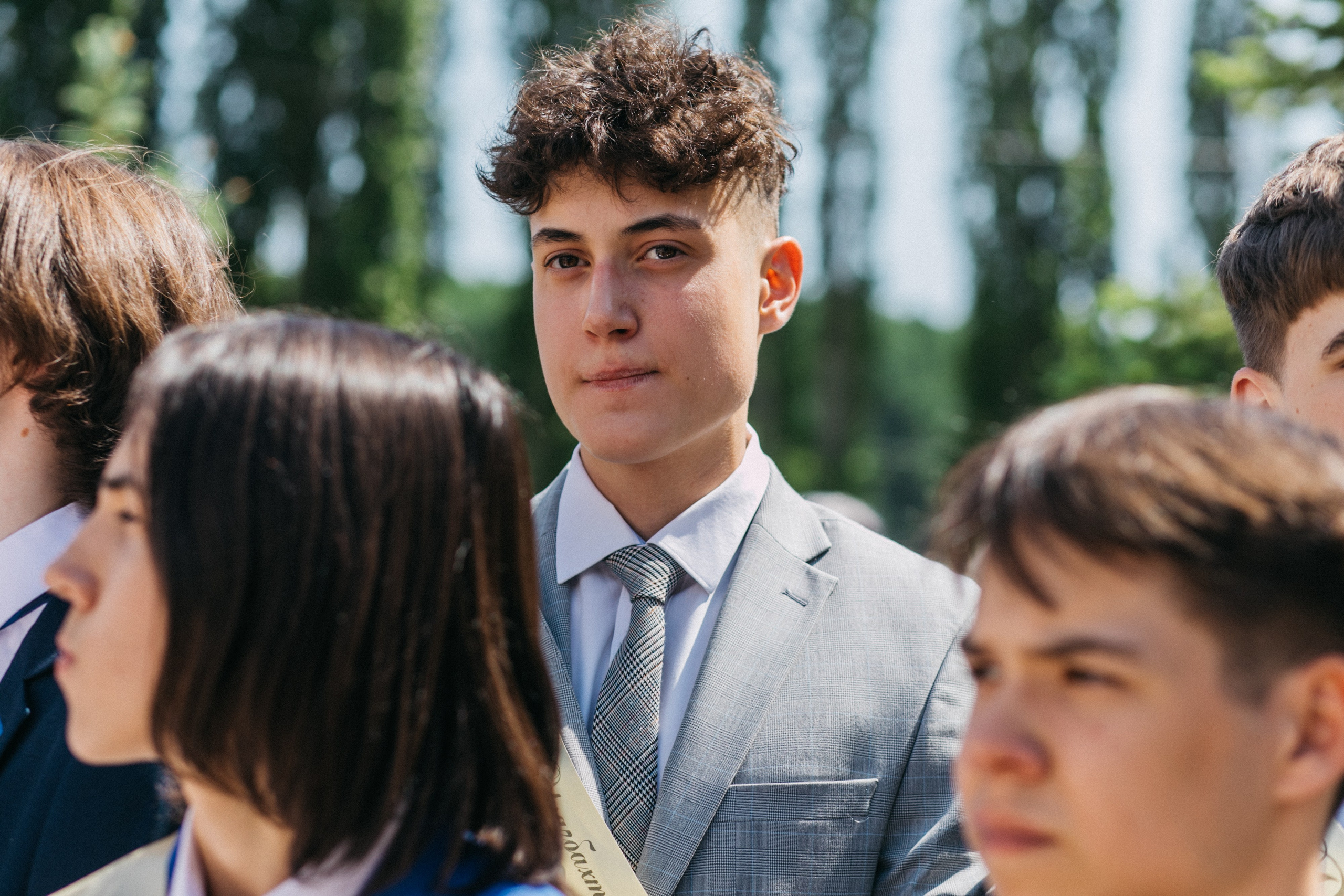 Школьные съемки.Последний звонок. Фотограф в Уфе Ирина Идрисова