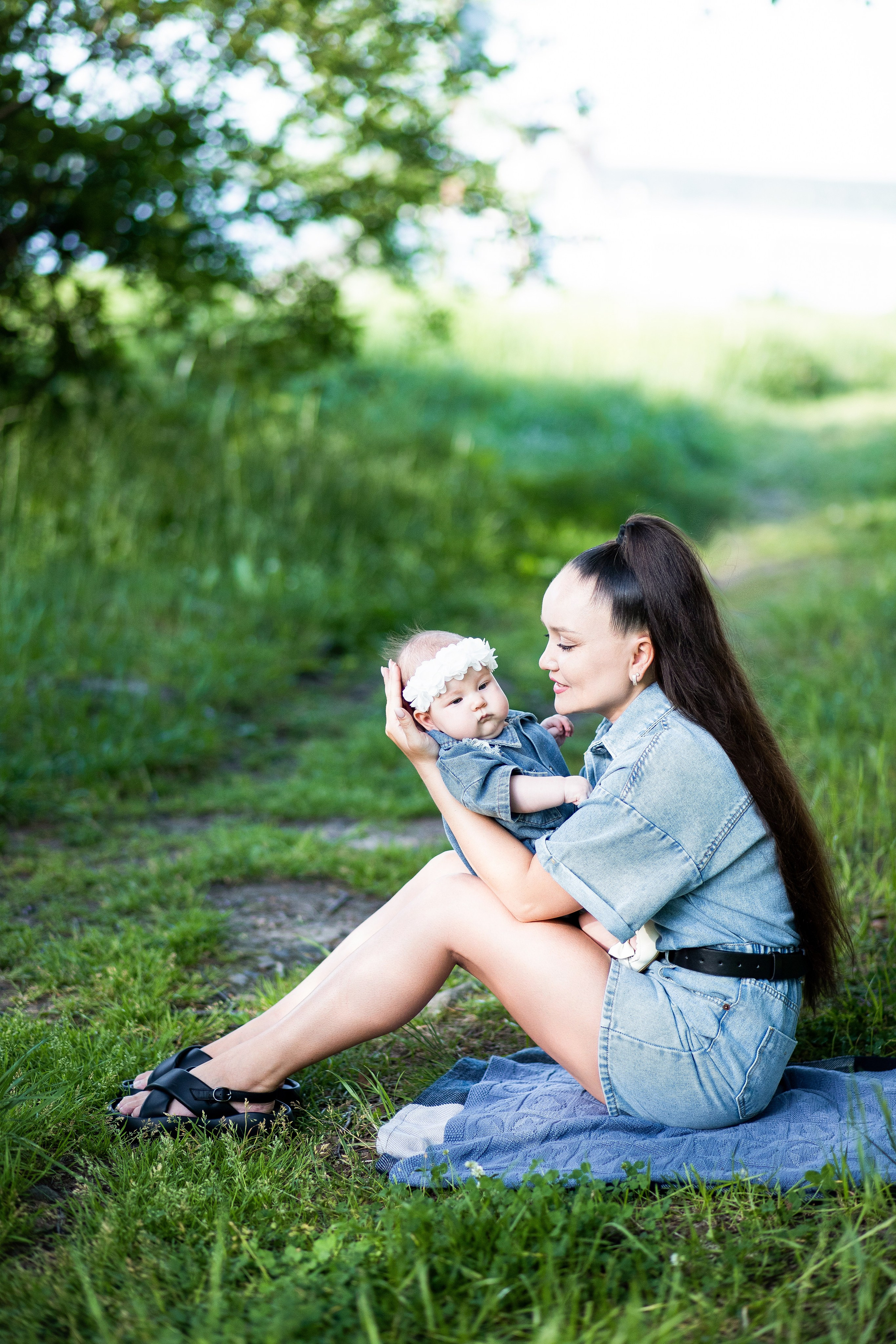 Арина, Кирилл, Аристарх и Афина. Семейный фотограф в Екатеринбурге и Красноуфимске Евгения Лягаева