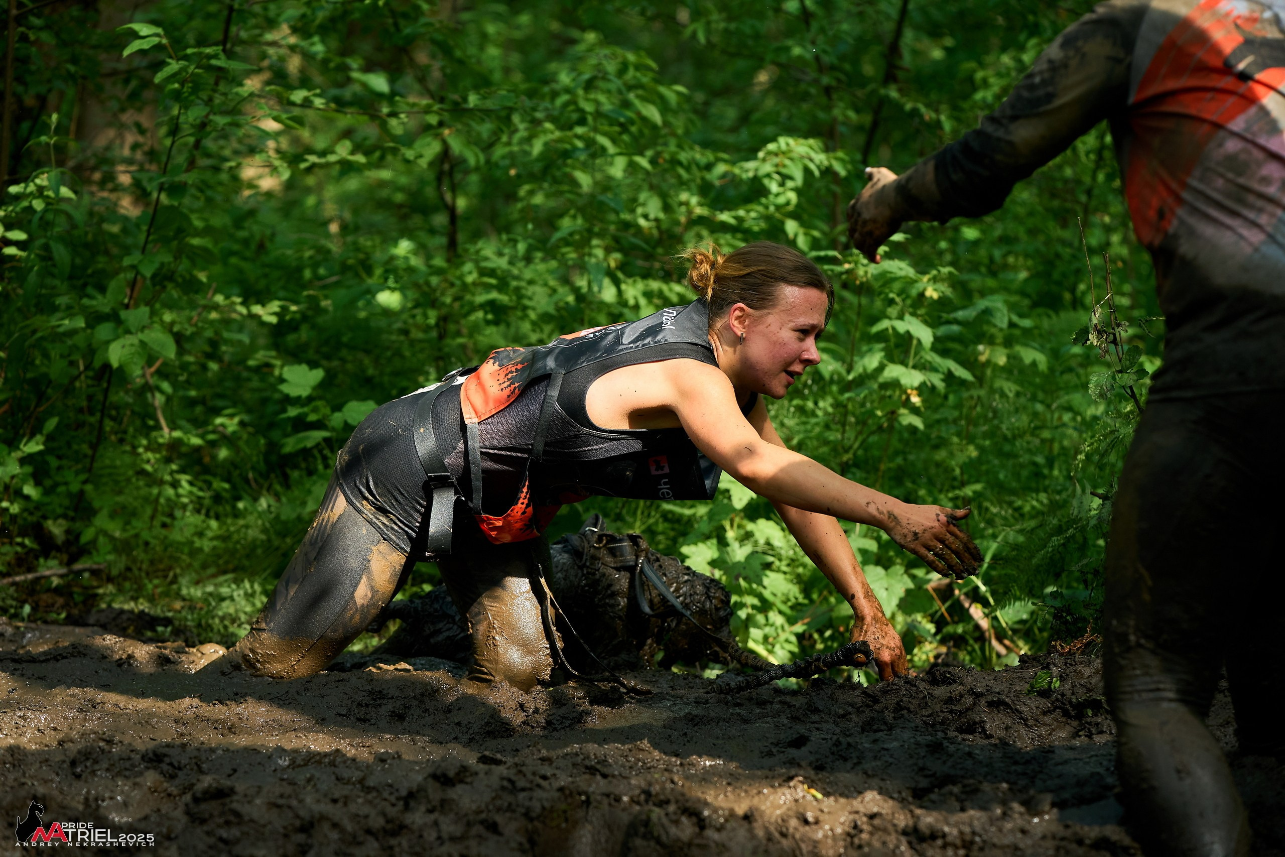 Russian Extreme Dog Trail — 2025