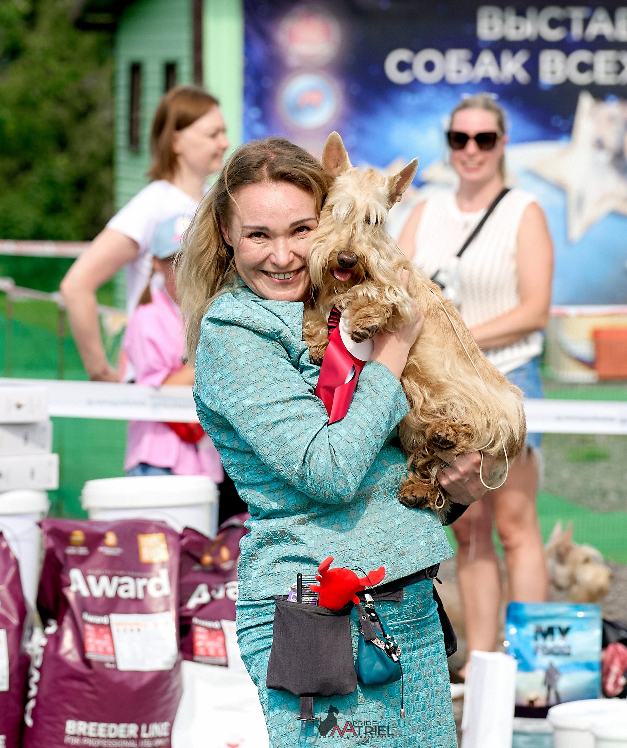 Призовые места — галерея NATRIEL