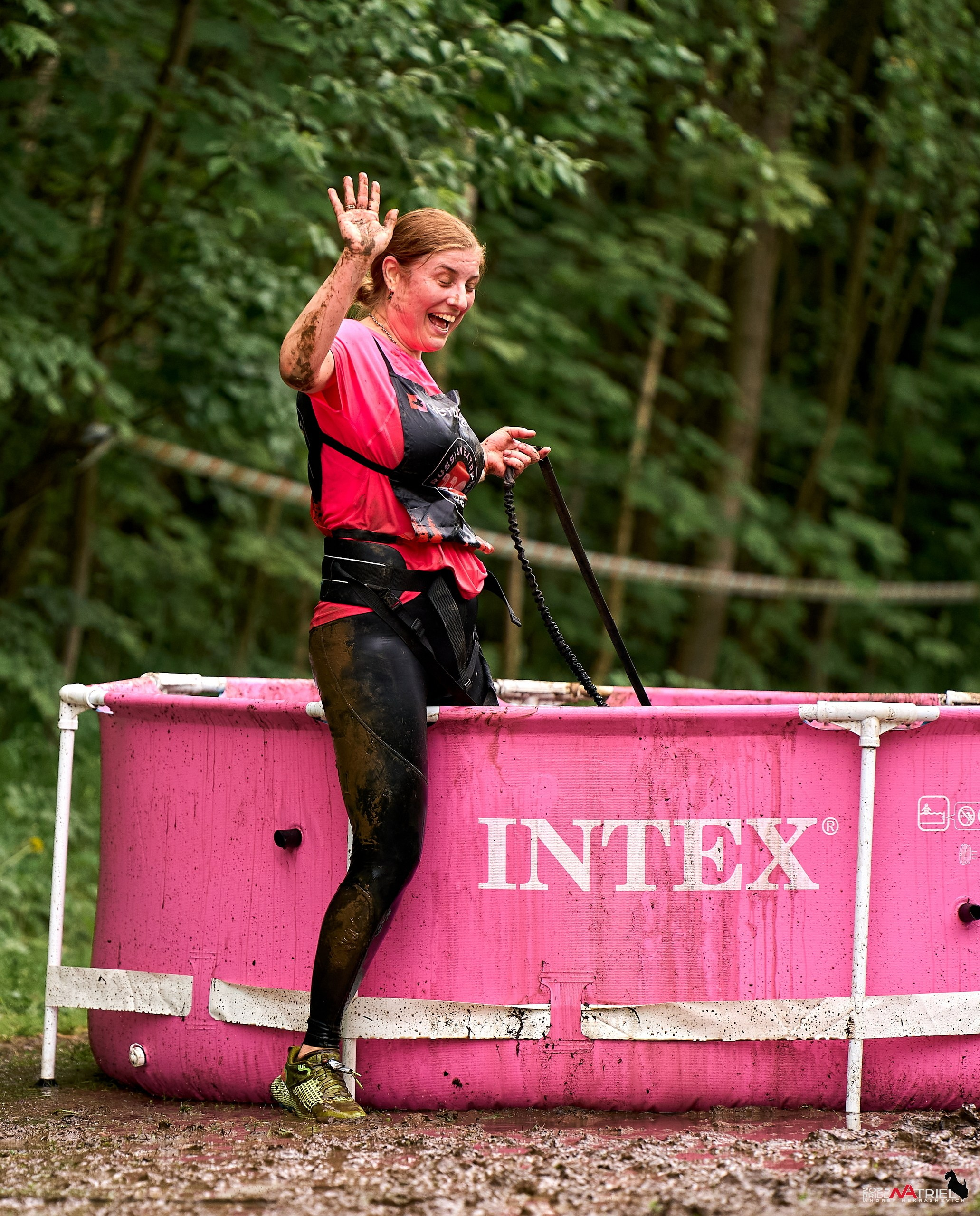 Russian Extreme Dog Trail — 2025