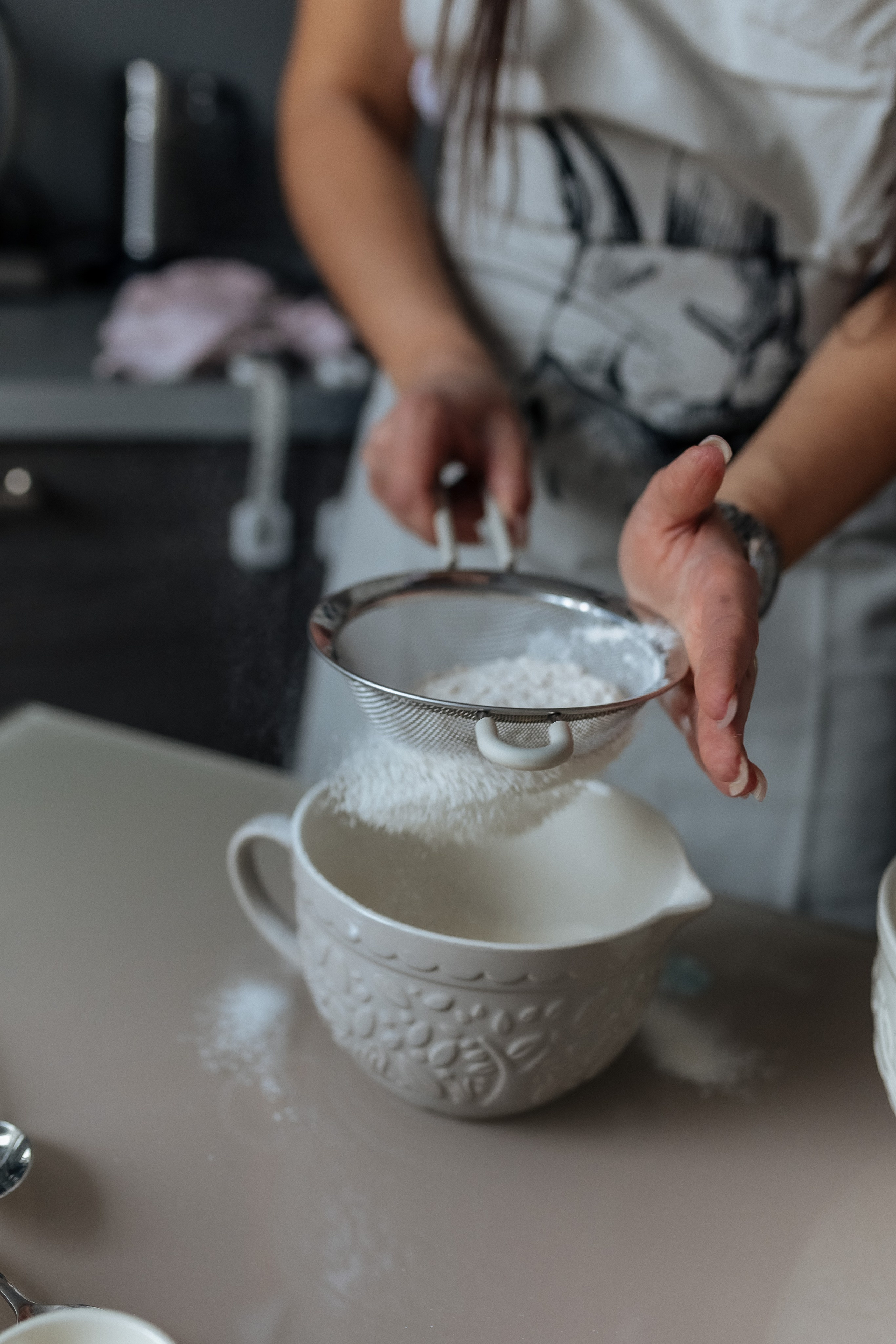 Тамара и Даня. Готовим вместе!. Профессиональный фотограф, Москва |Видное Елена Елизарова