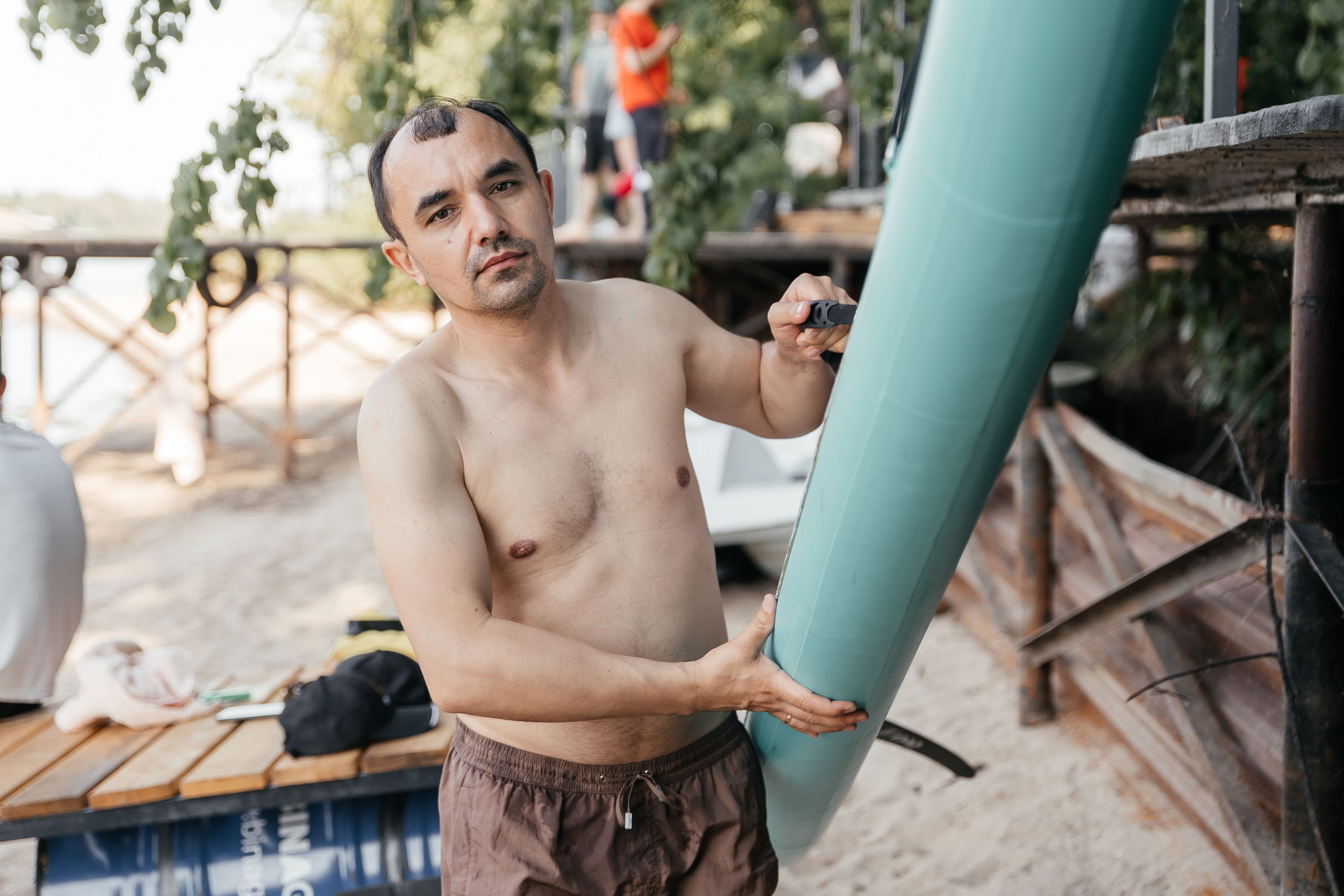 Тимбилдинг Электроцентр. Ваш самый лучший фотограф!