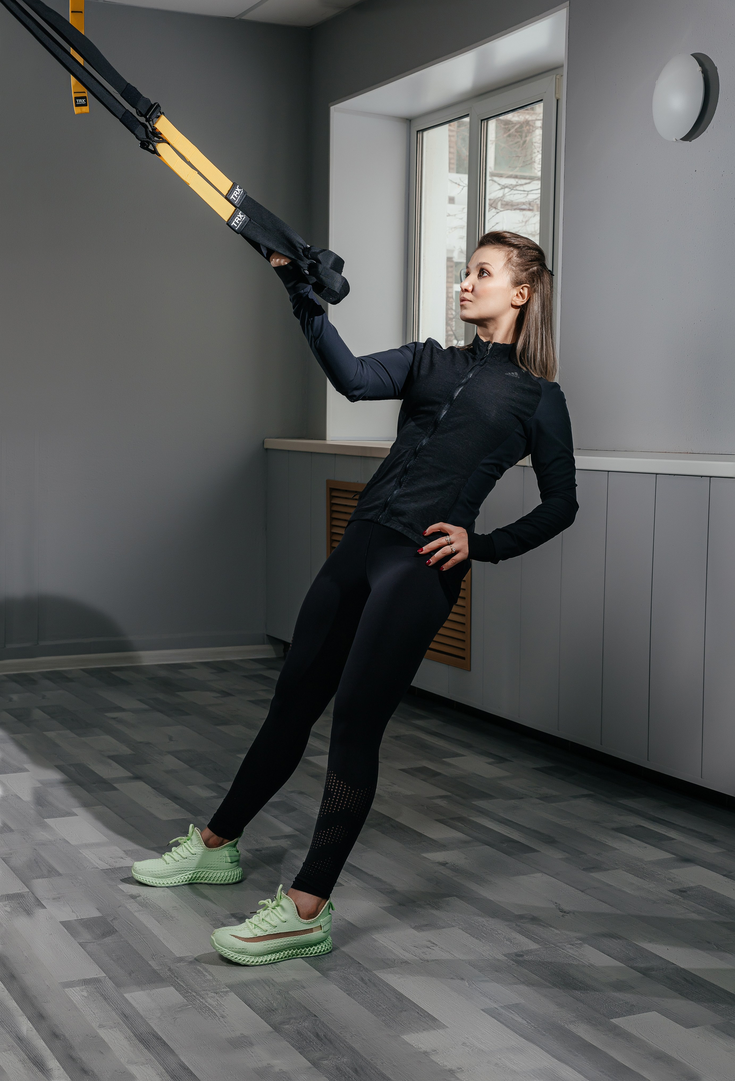 Фитнес. Ваш самый лучший фотограф!