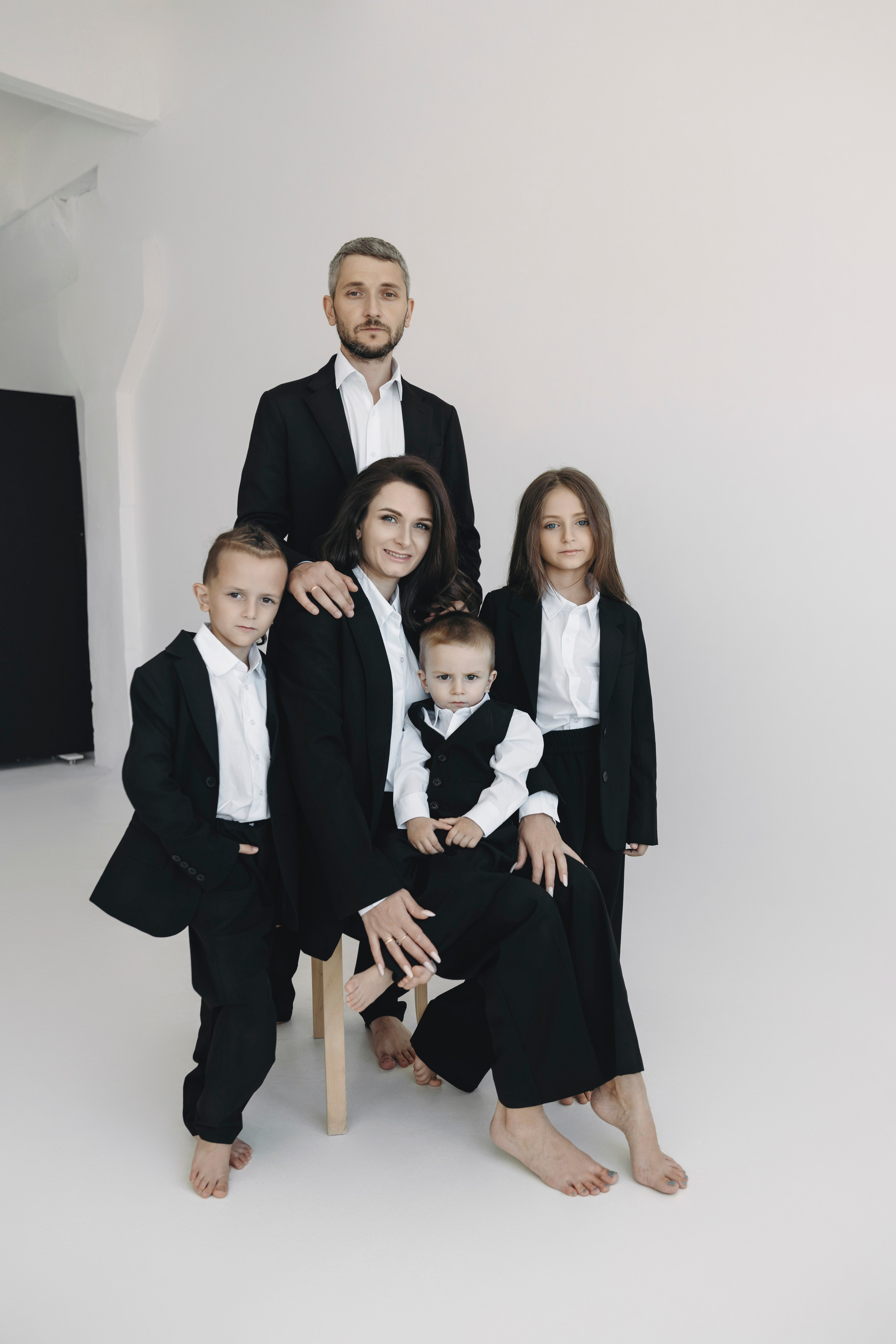 Руслана с семьей. Главная