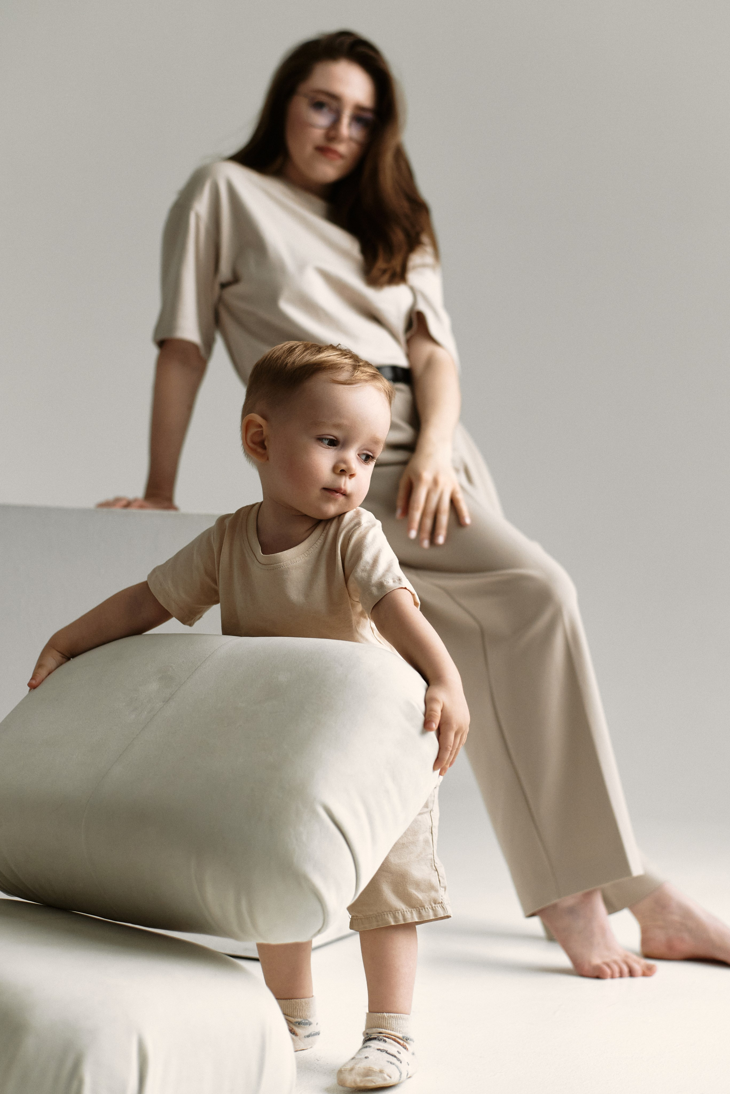 Семья Эли и Никиты. Семейный и свадебный фотограф в Нижнем Новгороде Анастасия Хренова