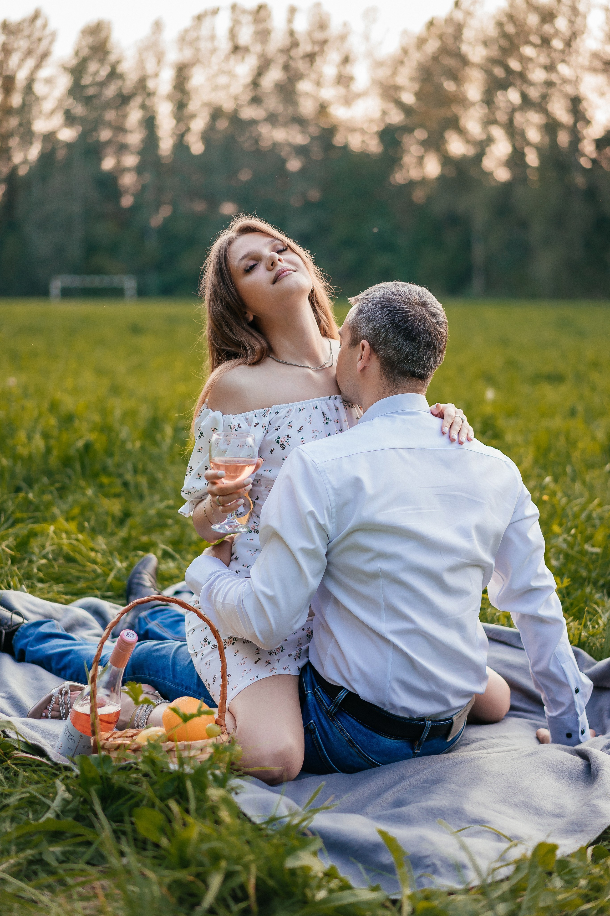 Таня + Влад = Love. Фотограф и видеограф Смоленск | Студия Цезарь