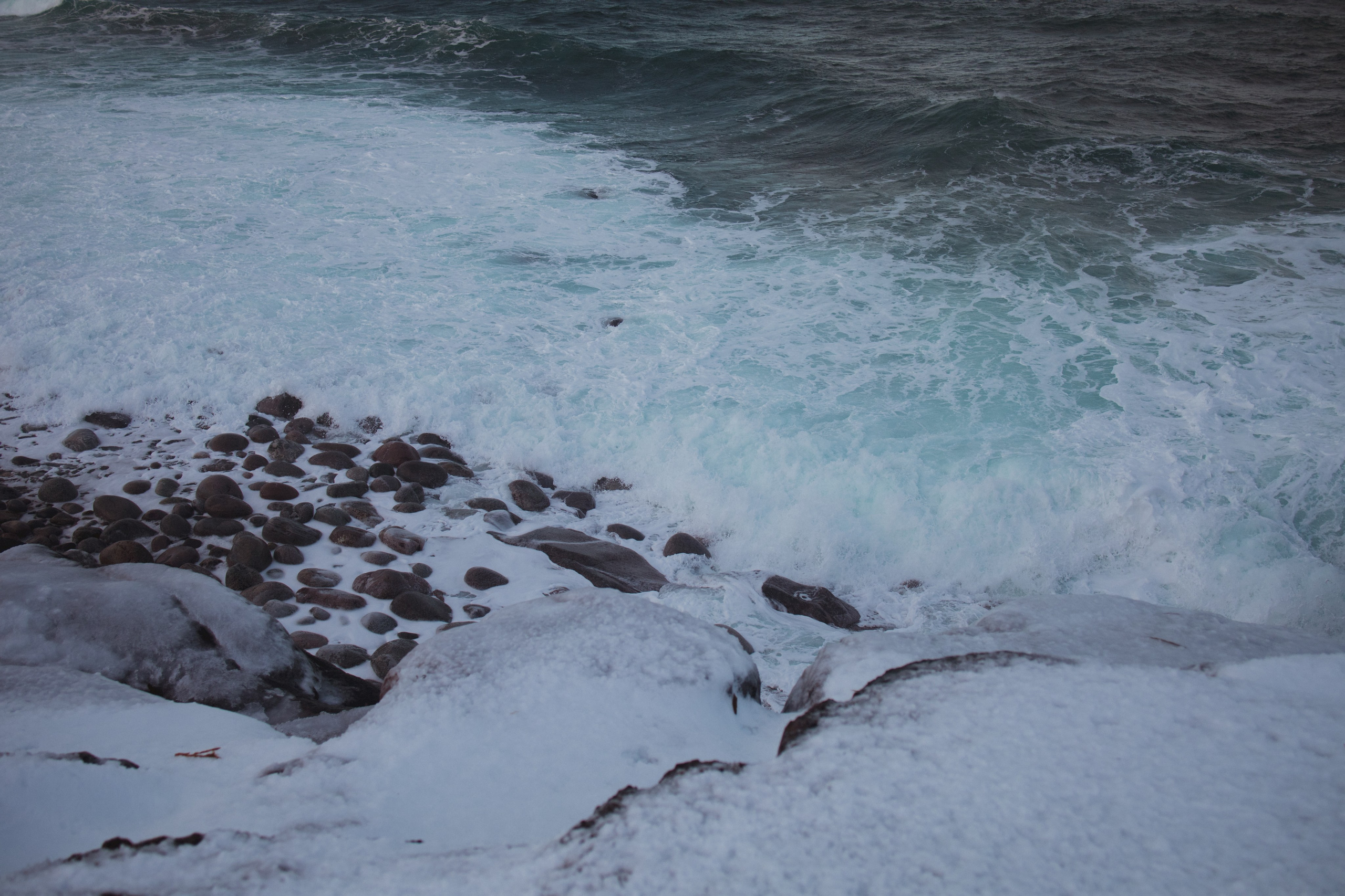 Териберка. Анна Мильч