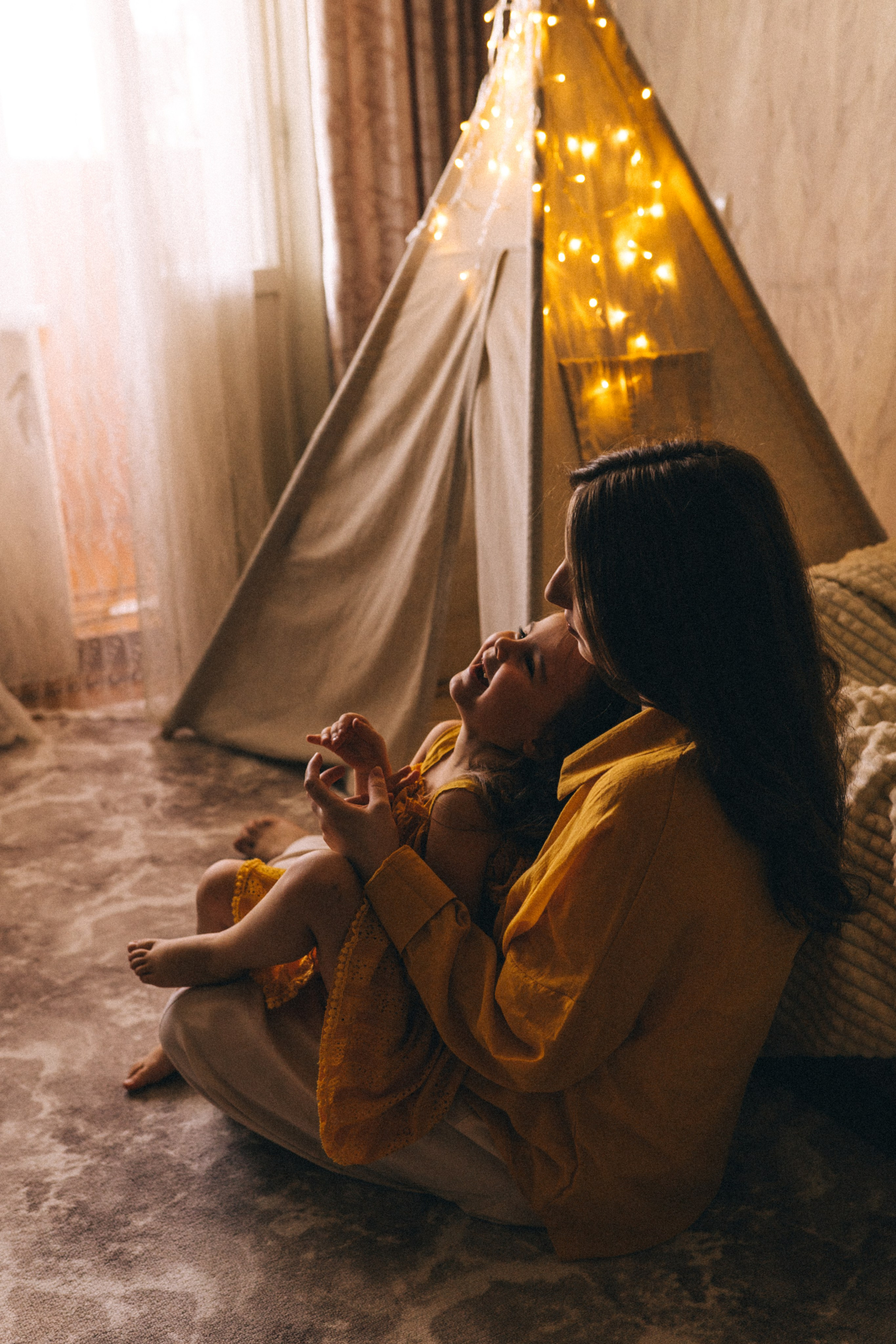 Ангелина & Ксения. Семейный фотограф в Санкт-Петербурге | Баранова Галина