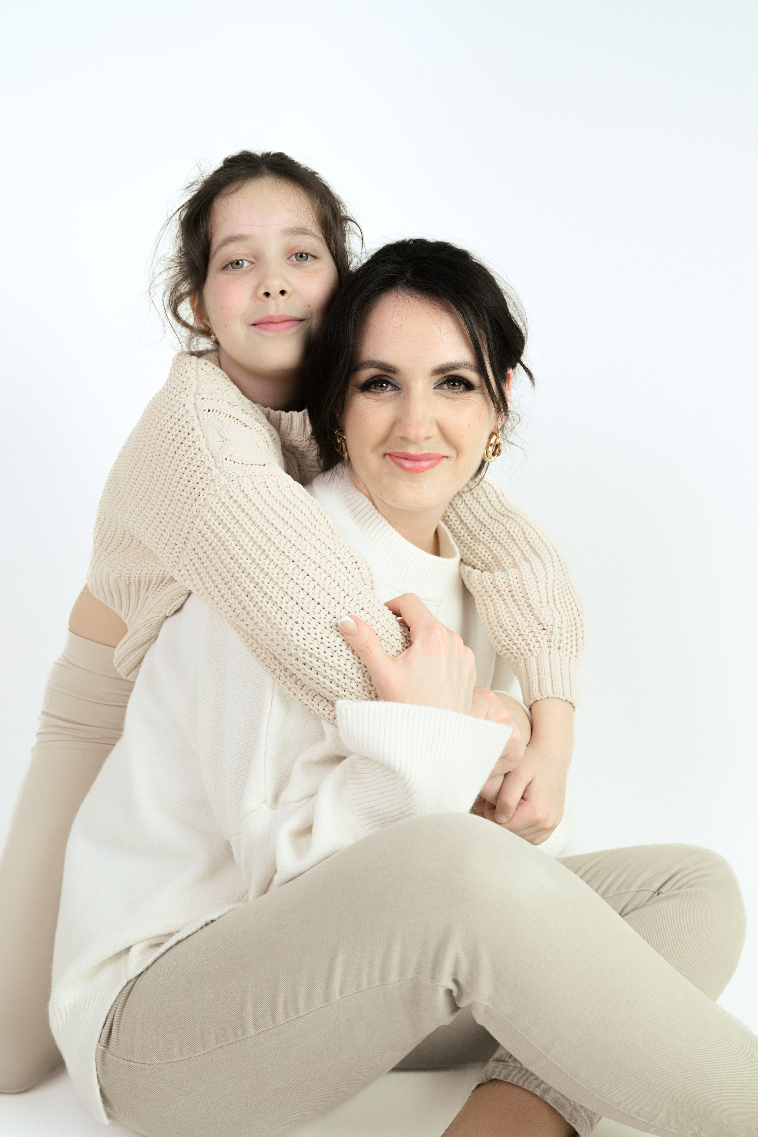 Семейные и детские фотосессии. Студийный и свадебный фотограф и видеограф в Севастополе — Юлия Макаренко