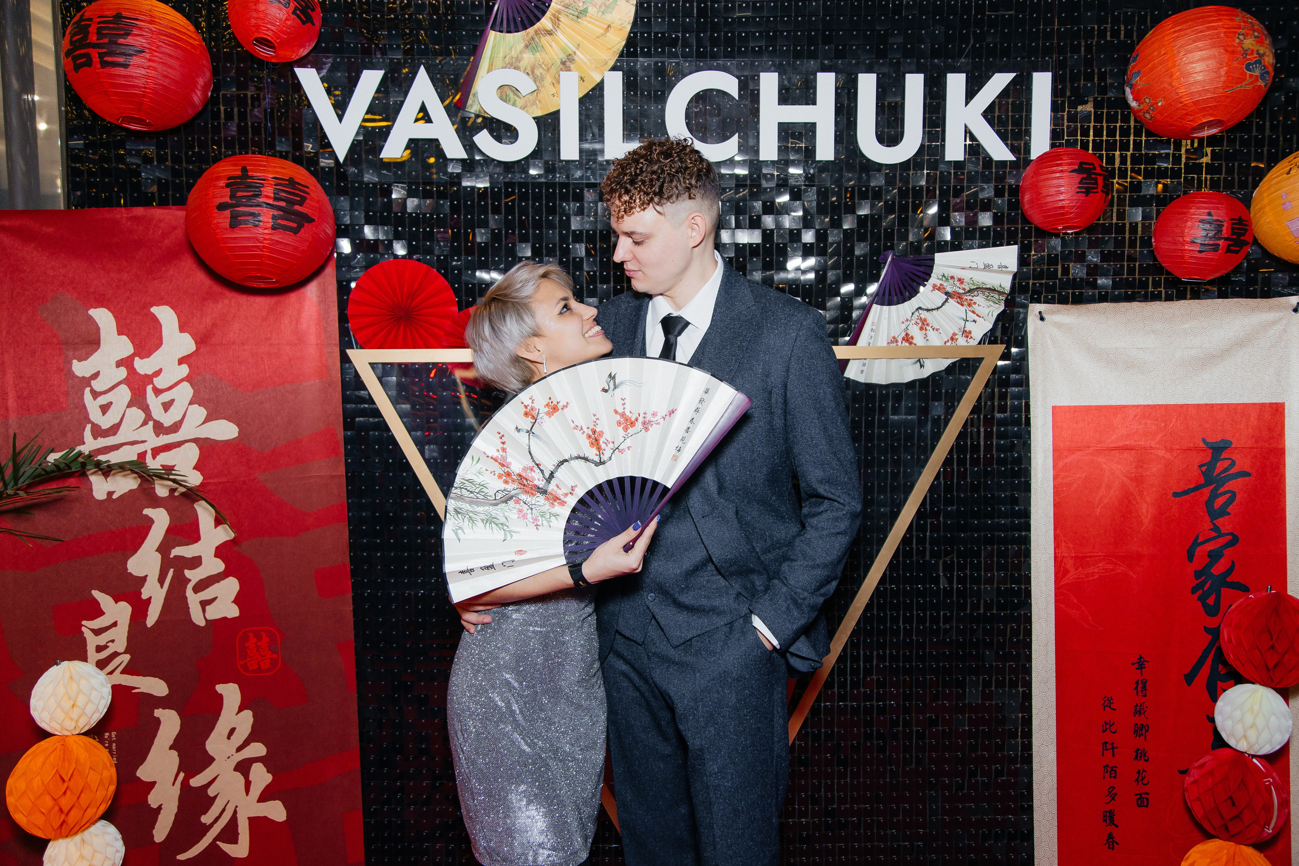 Васильчуки. Свадебный фотограф в Москве и Казани