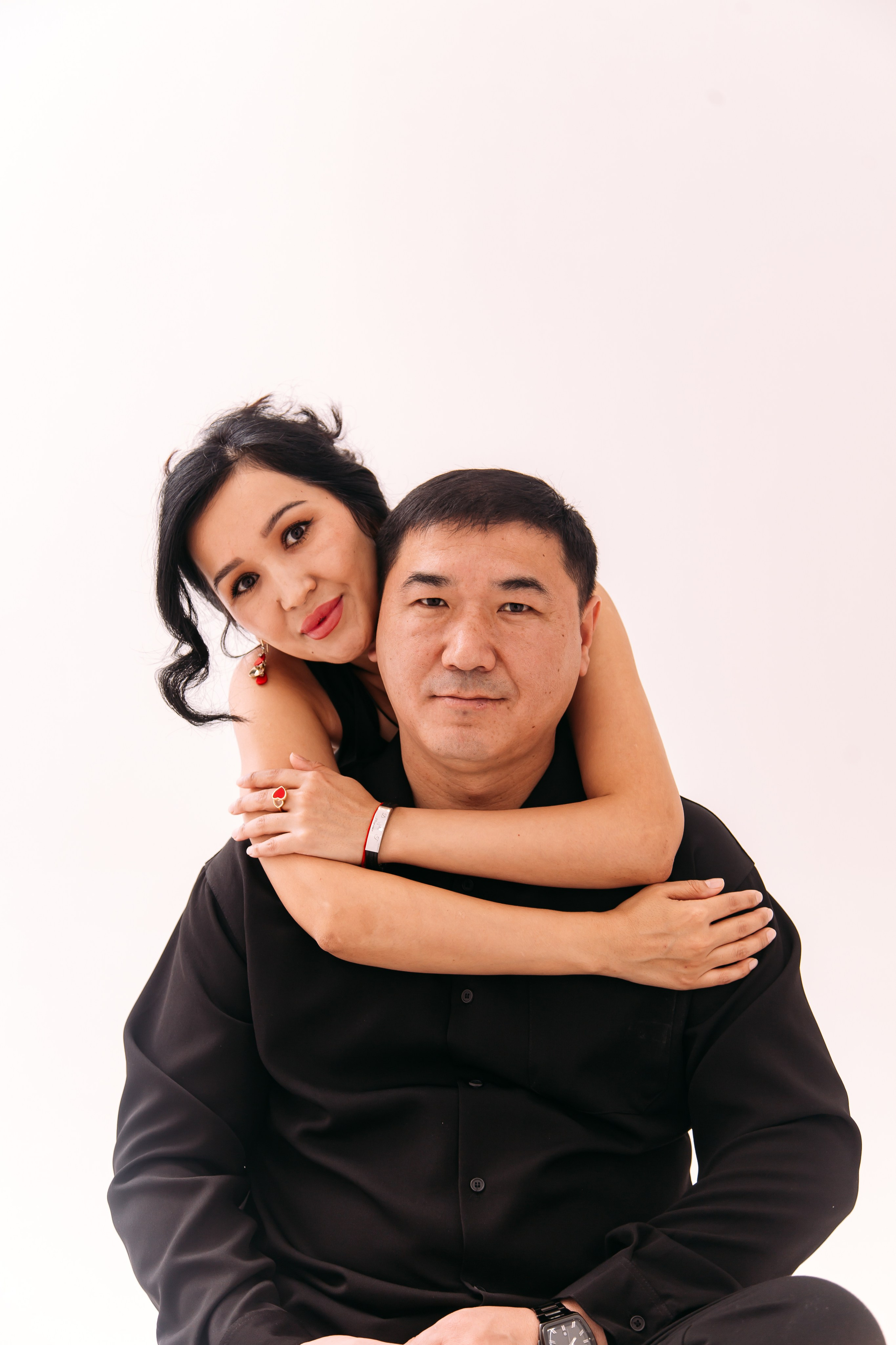 Дильшат и Гузяй. Рекламный и портретный фотограф в Алматы — Серекпаев Танирхан