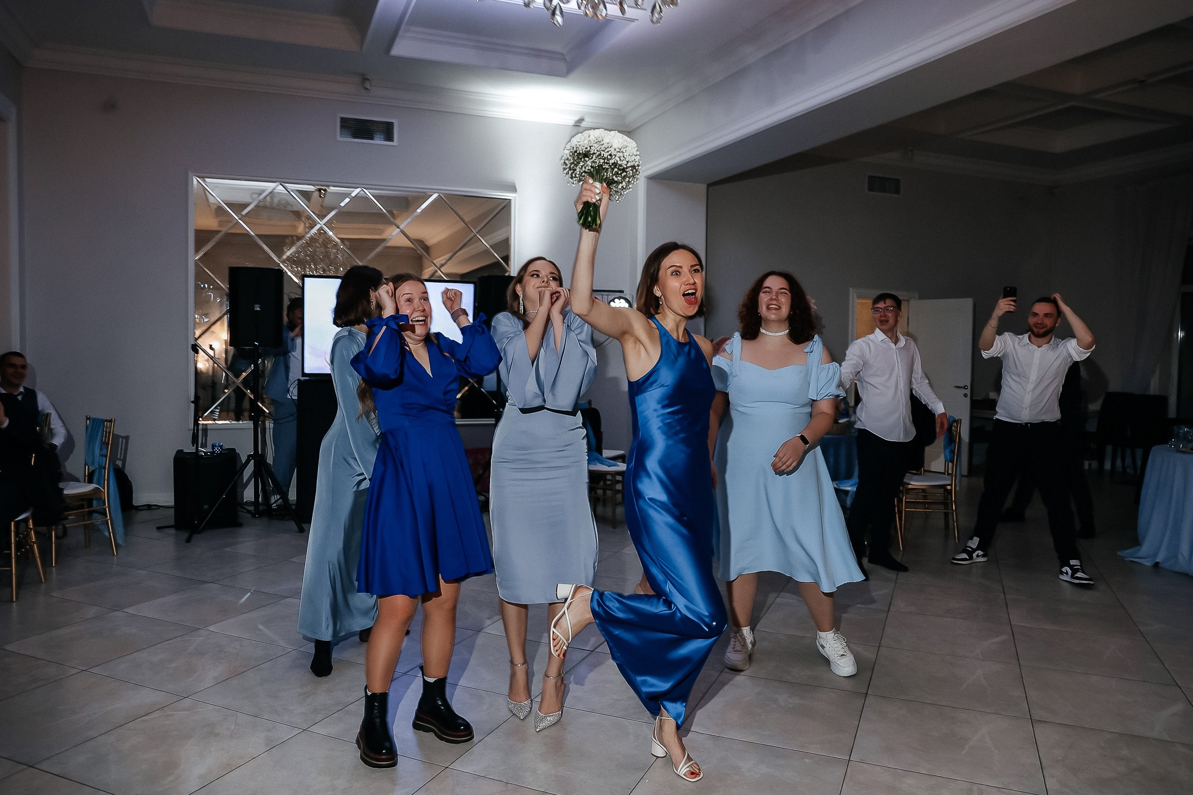 Дарья и Никита. Свадебный фотограф в Москве Наталья Чабан