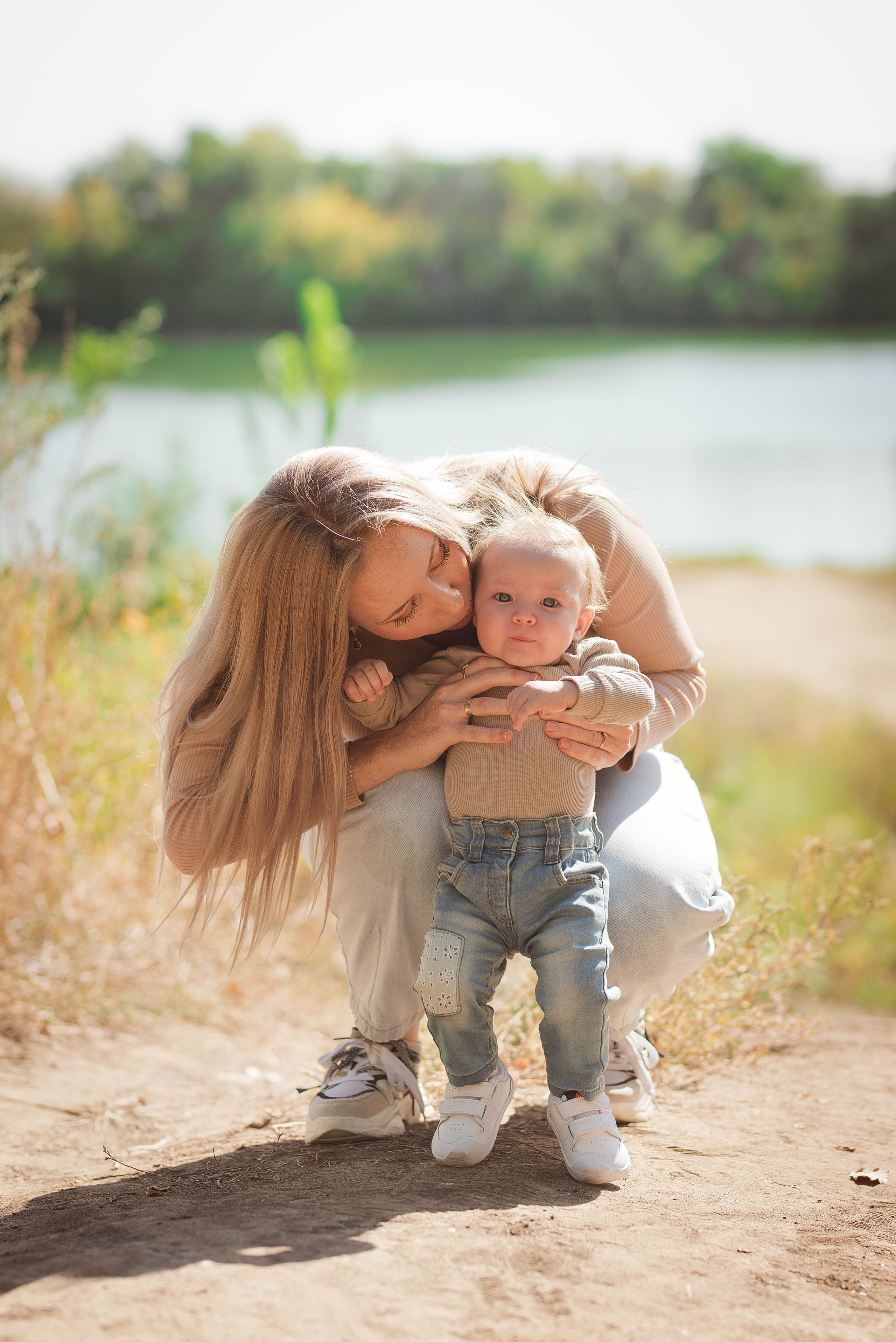 Лебяжья поляна. Свадебный и семейный фотограф Яна Стражева. Волгоград, Москва