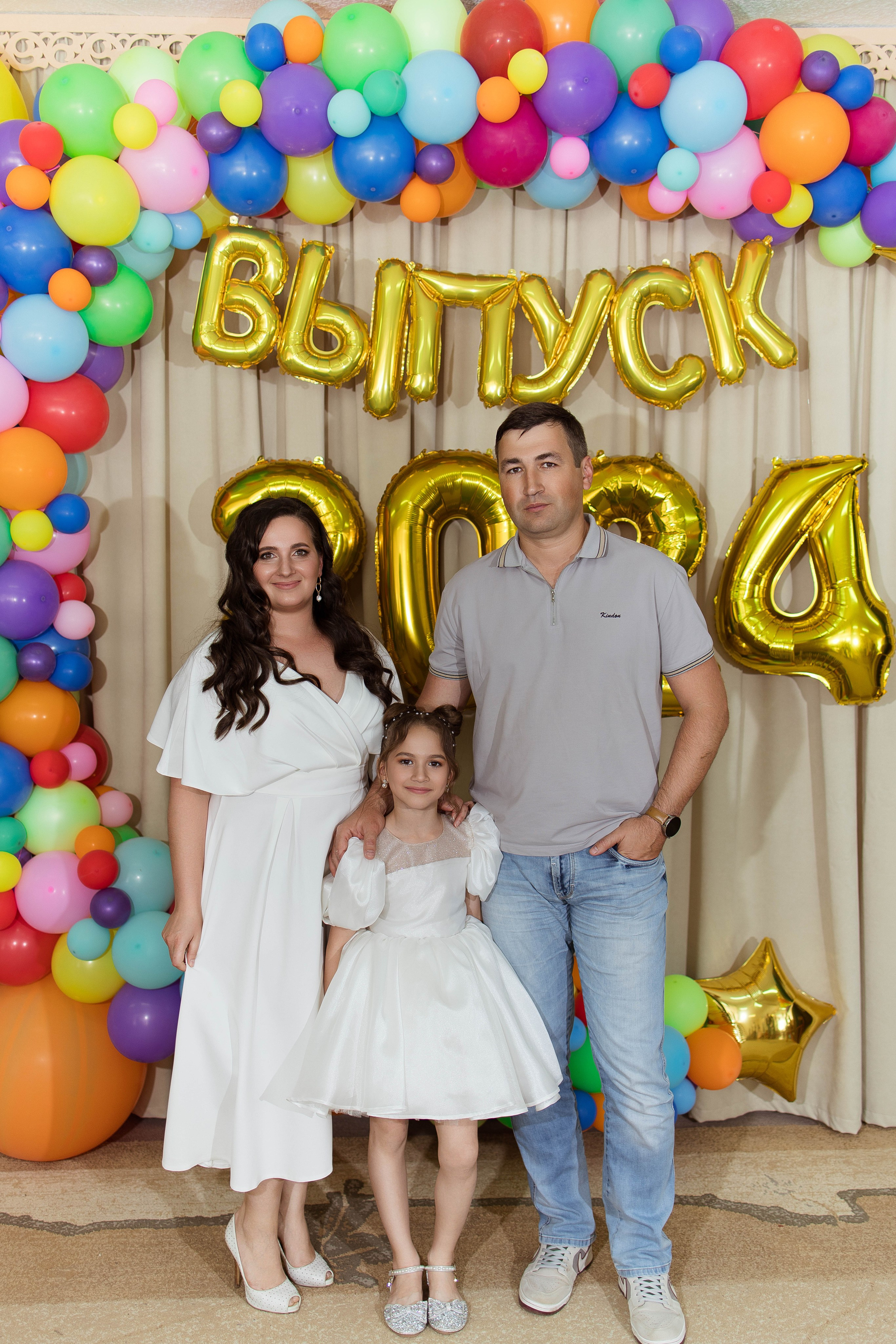 Утренники и выпускные в детском саду. Свадебный и семейный фотограф Яна Стражева. Волгоград, Москва