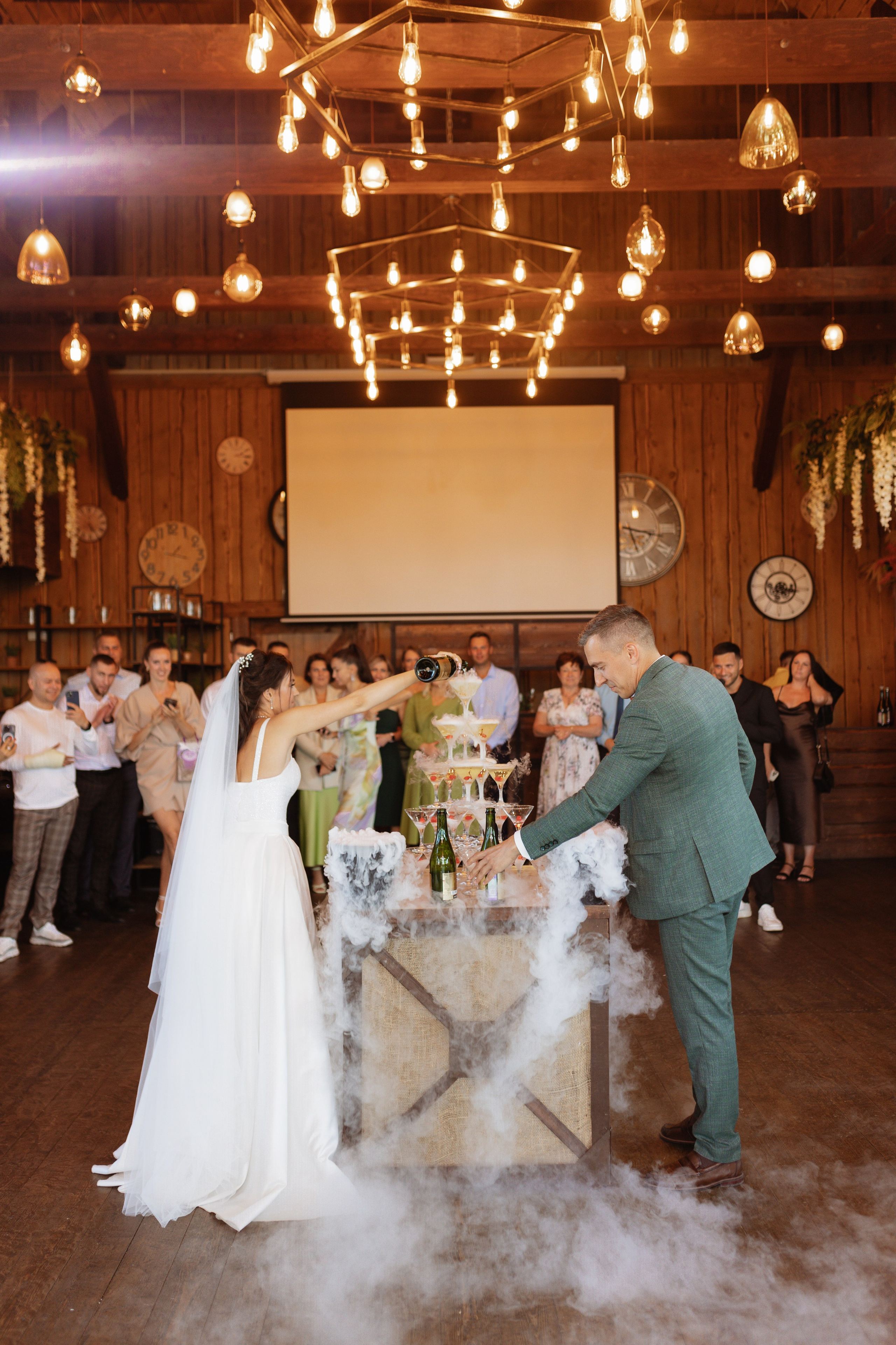 Anna&Alexey. Фотограф Александра Просекова