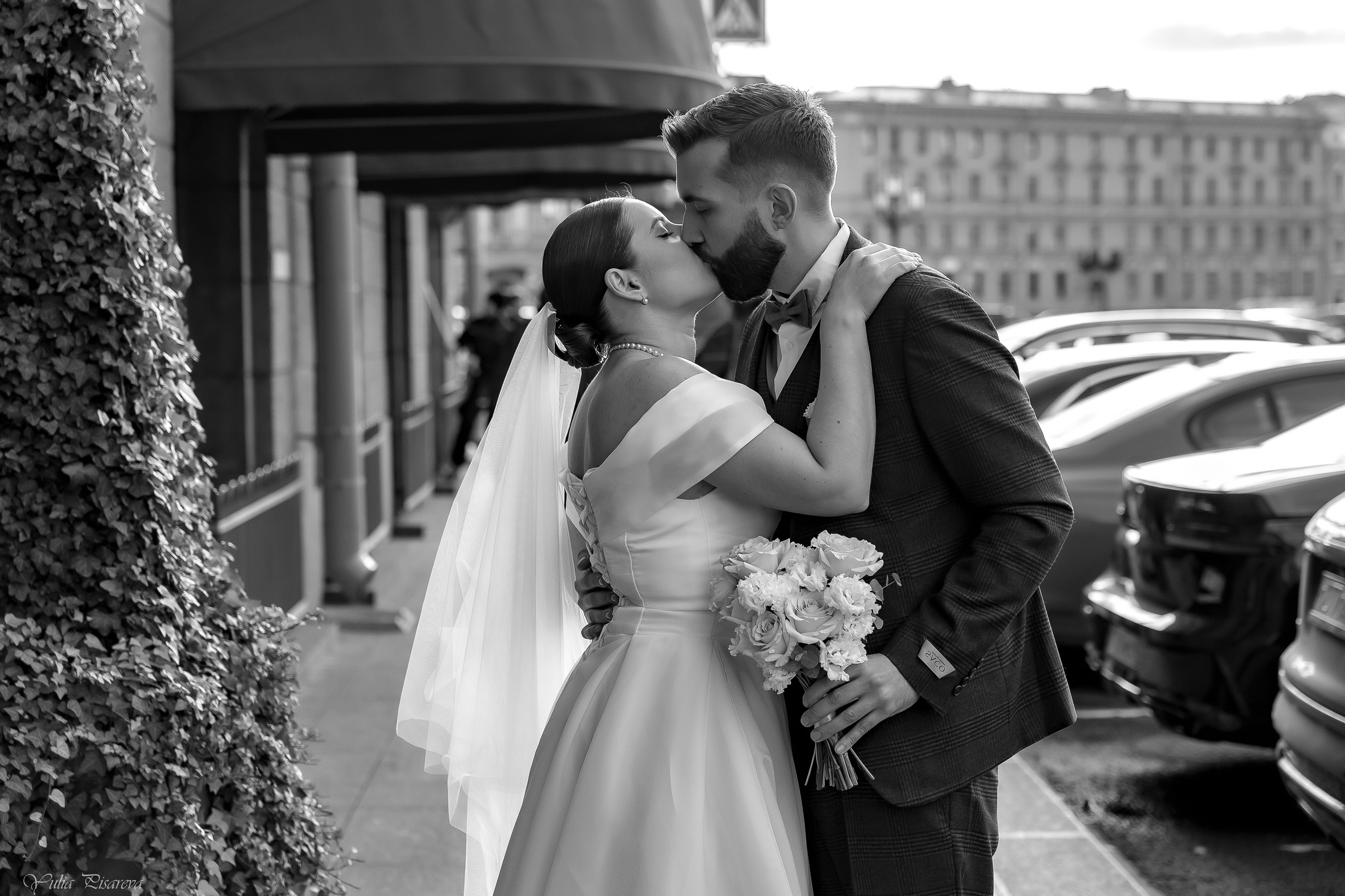 Свадьба Никита и Валерия. Фотограф в Санкт-Петербурге Писарева Юлия