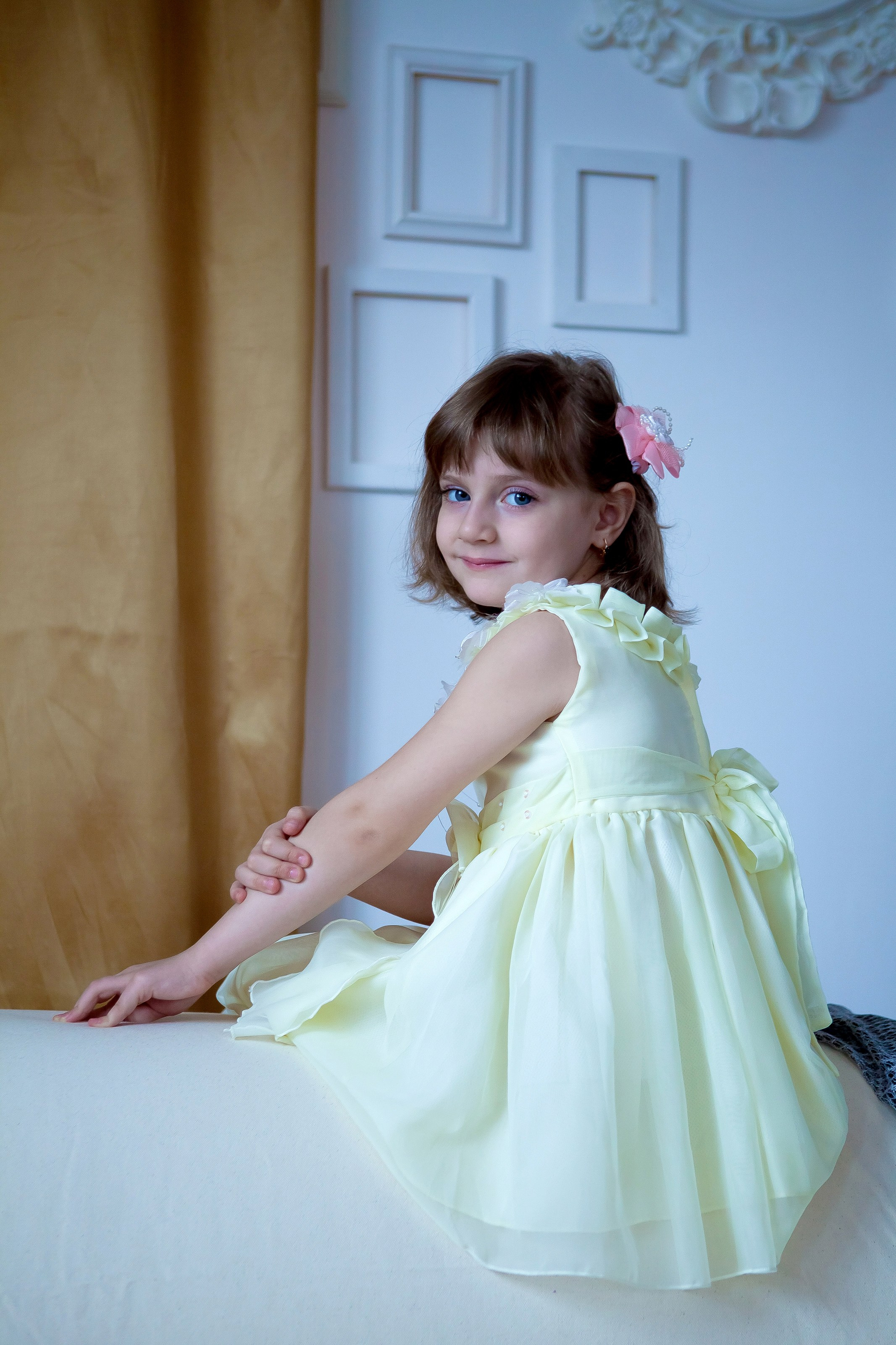 Детская фотосессия. Максим Матвийченко и Виктория Басова профессионалы своего дела