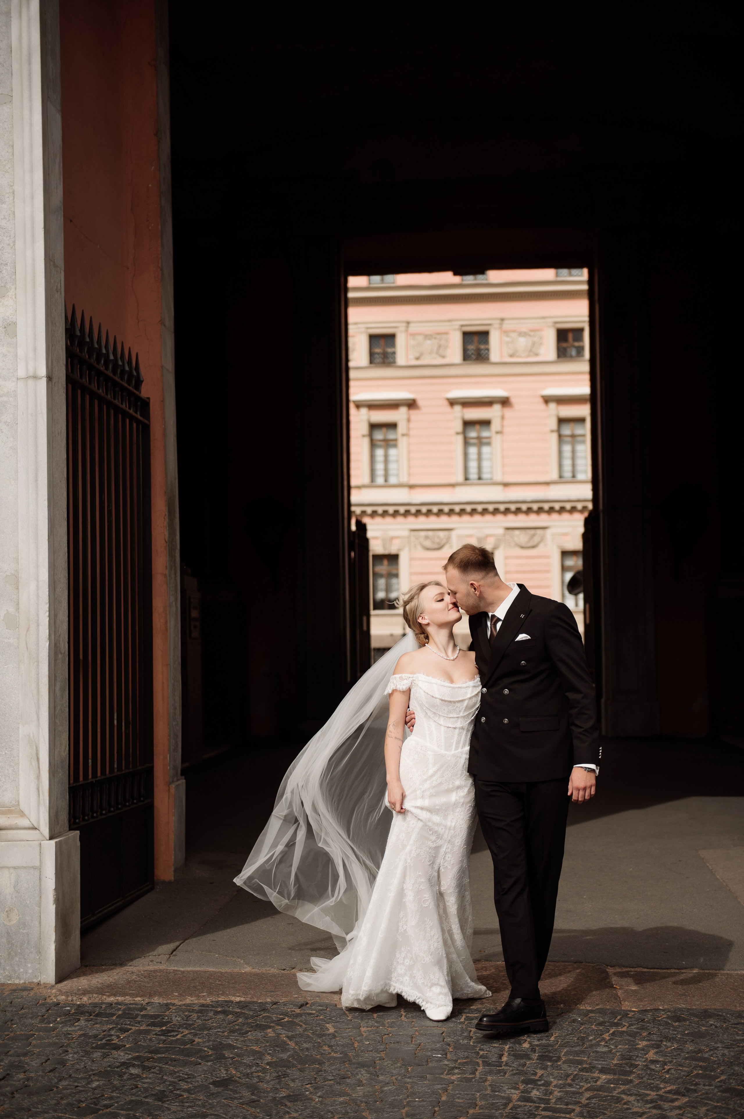 Владислава & Константин. Свадебный, семейный фотограф Санкт-Петербург, Колпино, Юлия Хоружая