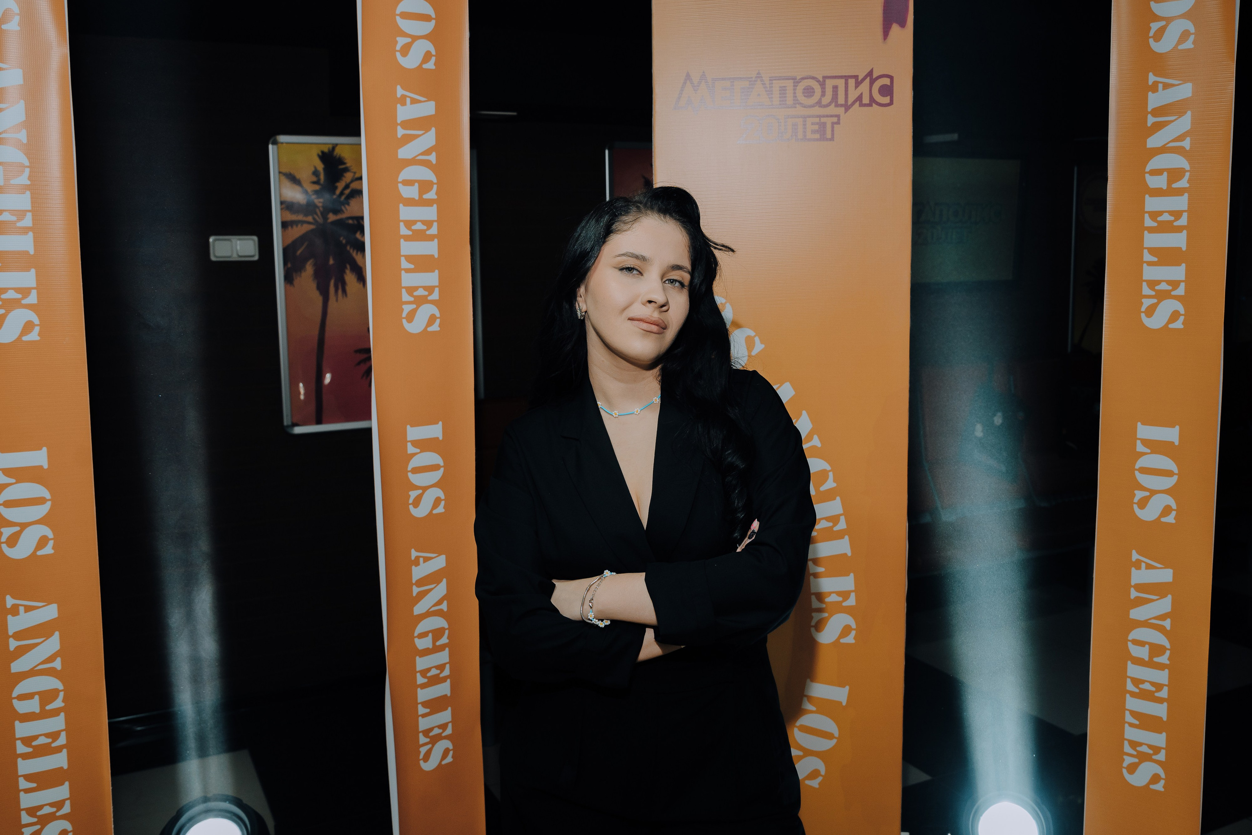 20 ЛЕТ МЕГАПОЛИС ЧЕЛЯБИНСК ХЕДЛАЙНЕР ЕЛКА. Репортажный фотограф Зуев Роман г. Челябинск