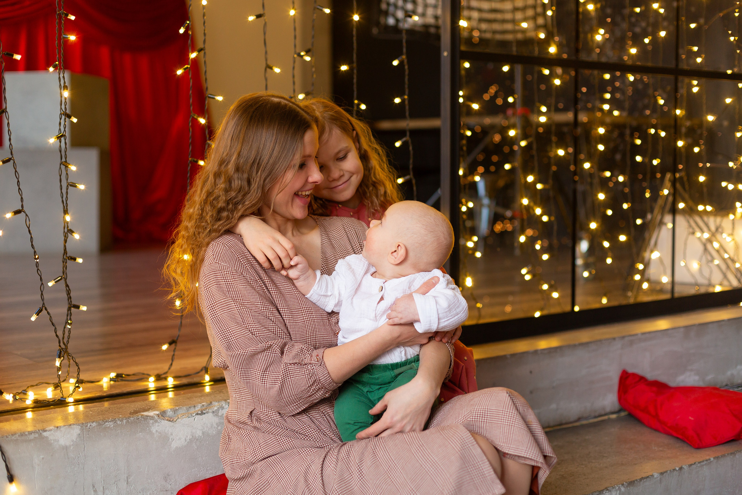 Big family. Свадебный и семейный фотограф Спб Бошман Ирина