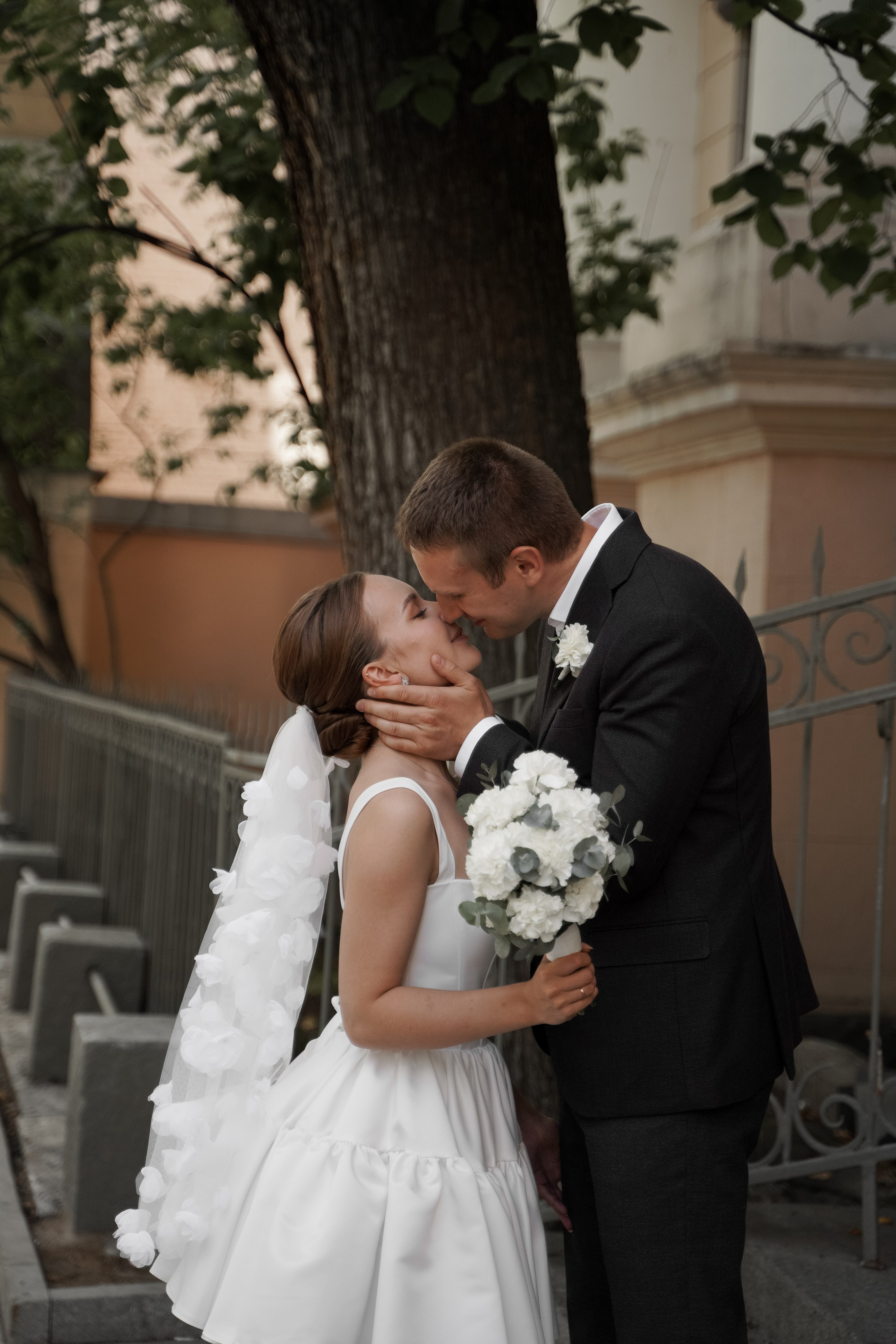 Наталья и Феликс. Свадебный фотограф Марина Попова